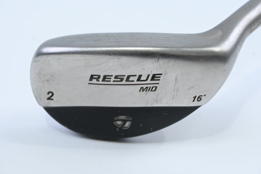 Taylormade Rescue Mid #2 Hybrid / 16 Degree / Regular Flex Taylormade Shaft