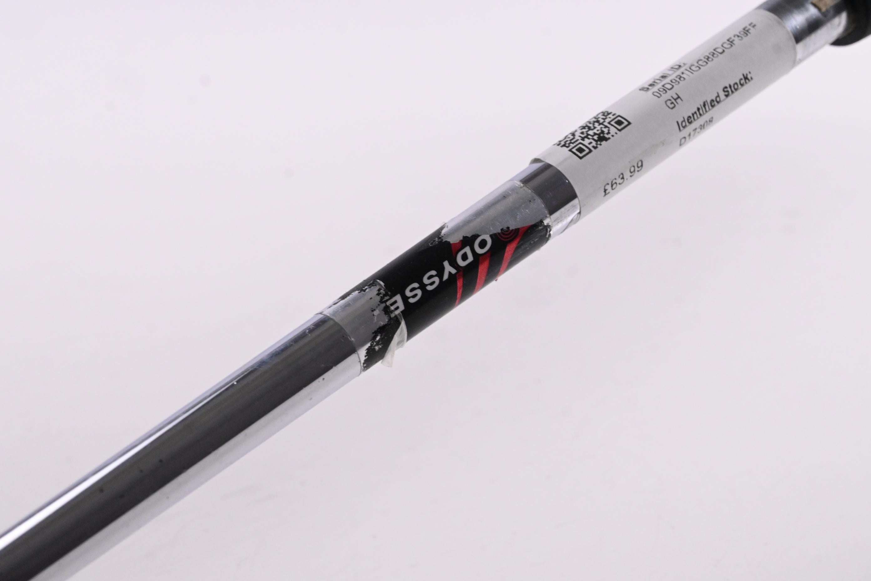 Odyssey White Hot XG Putter / 33.5 Inch