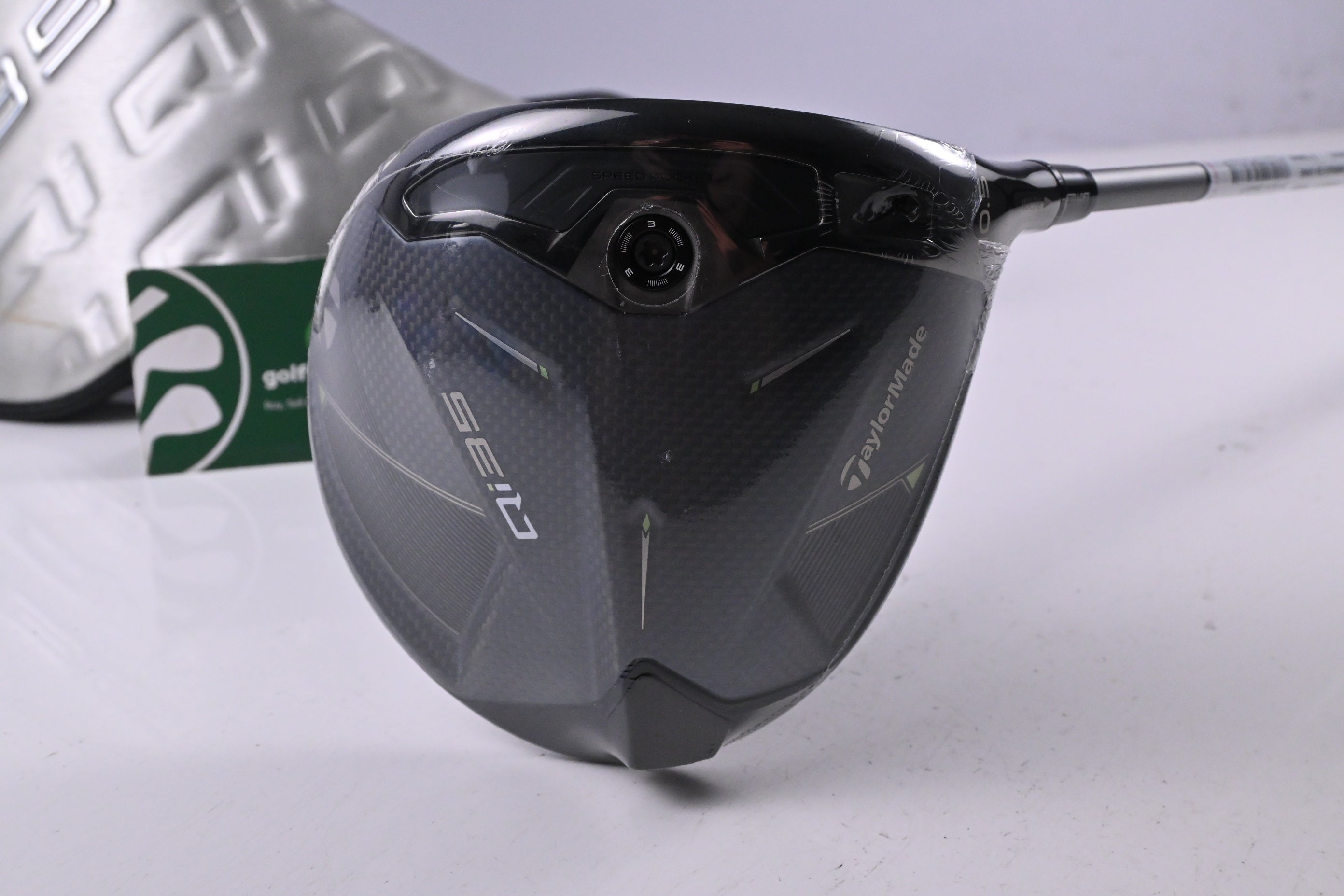 Taylormade Qi35 Driver / 10.5 Degree / Regular Flex Fujikura Air Speeder 50