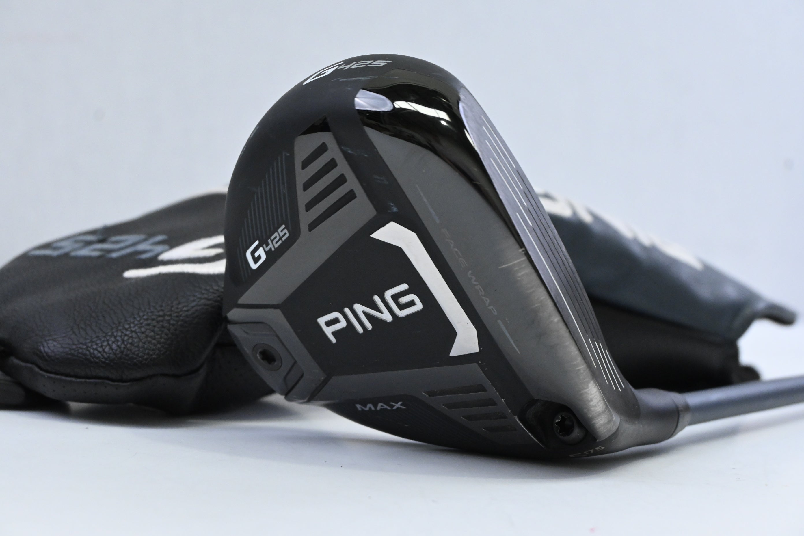 Ping G425 Max #5 Wood / 17.5 Degree / Regular Flex Ping Alta CB Slate 65 Shaft