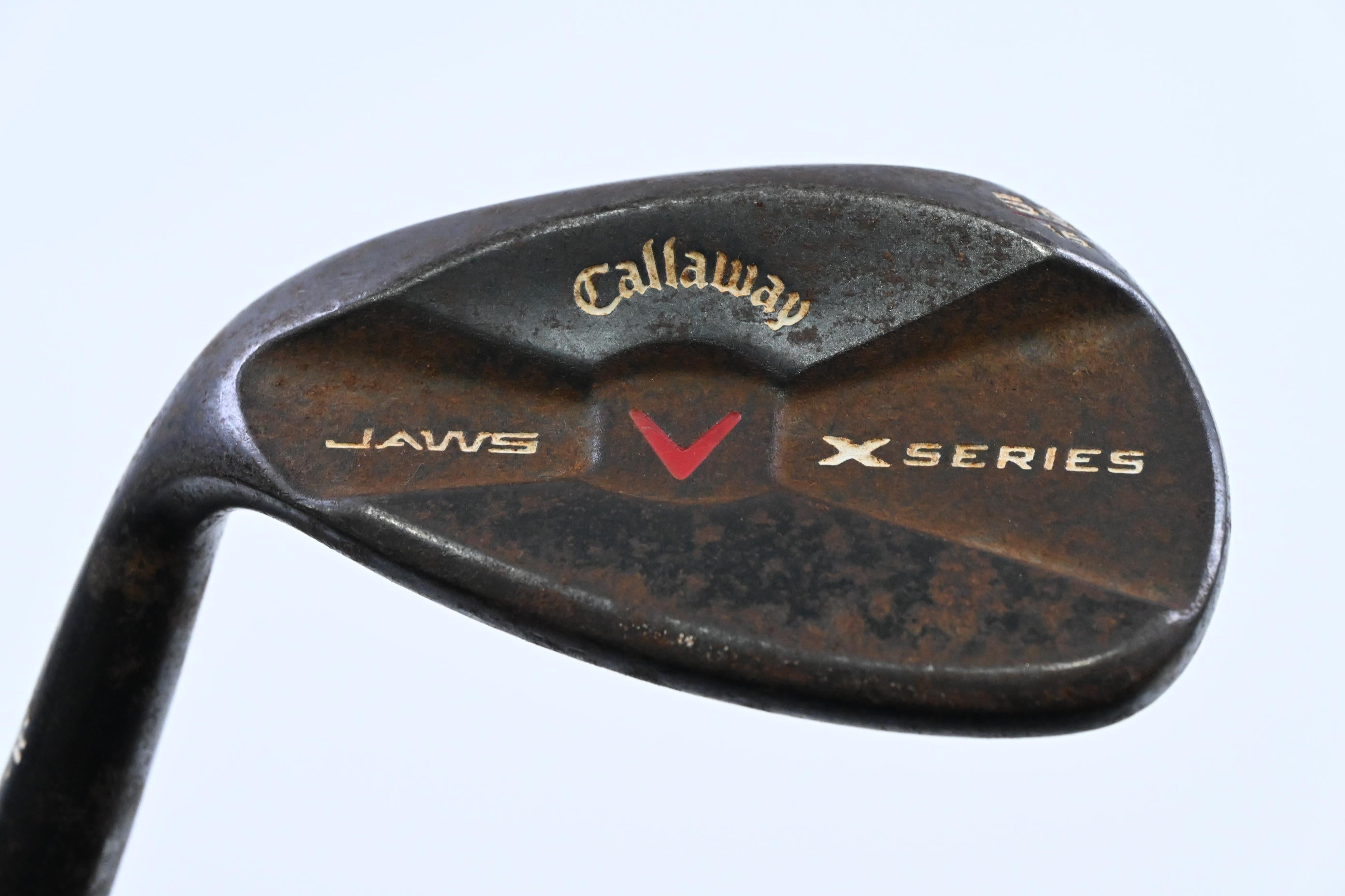 Left Hand Callaway X-Series Jaws Sand Wedge / 56 Degree / Wedge Flex Callaway