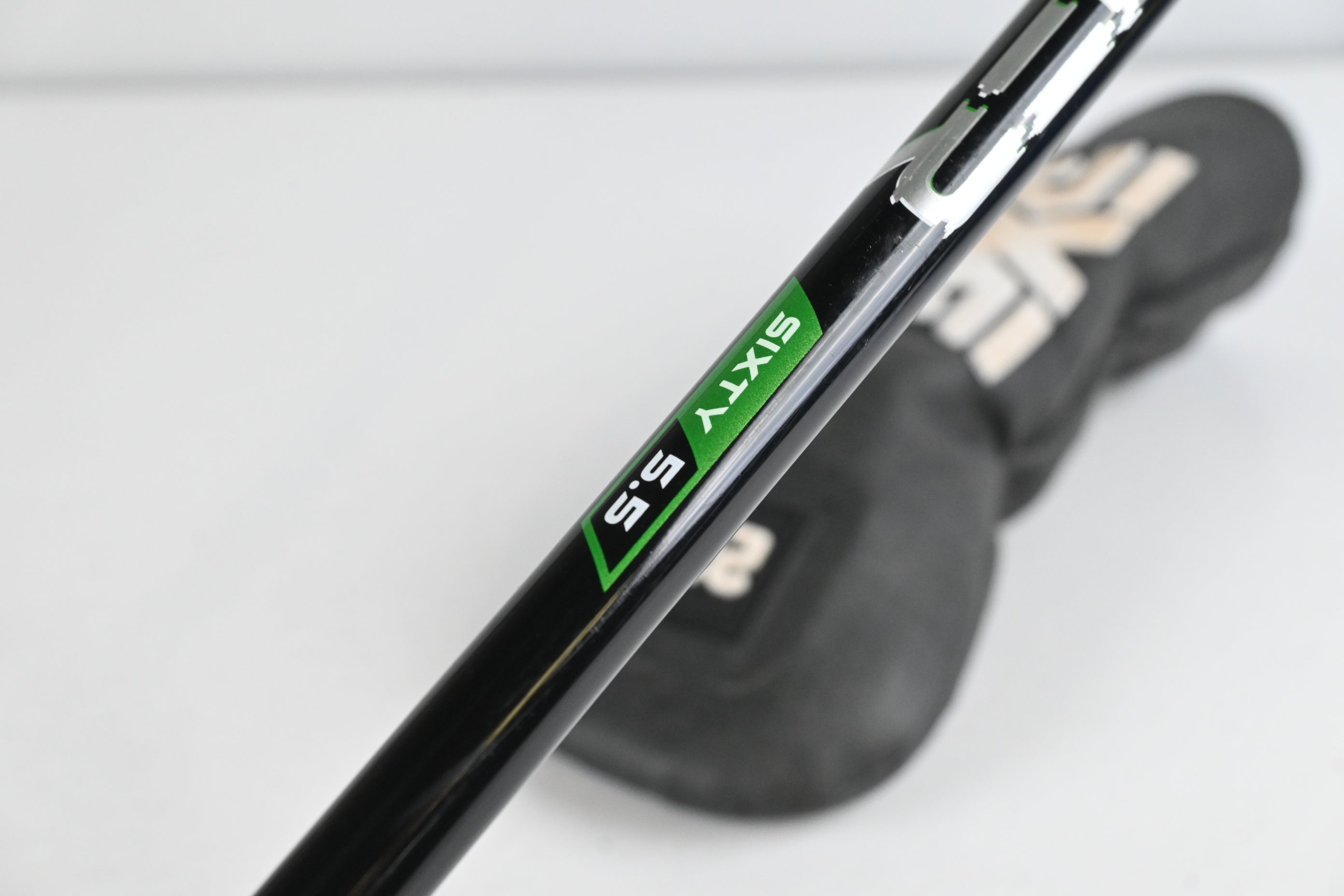 PXG 0211 2022 #4 Hybrid / 22 Degree / Regular Flex Cypher 60 Shaft