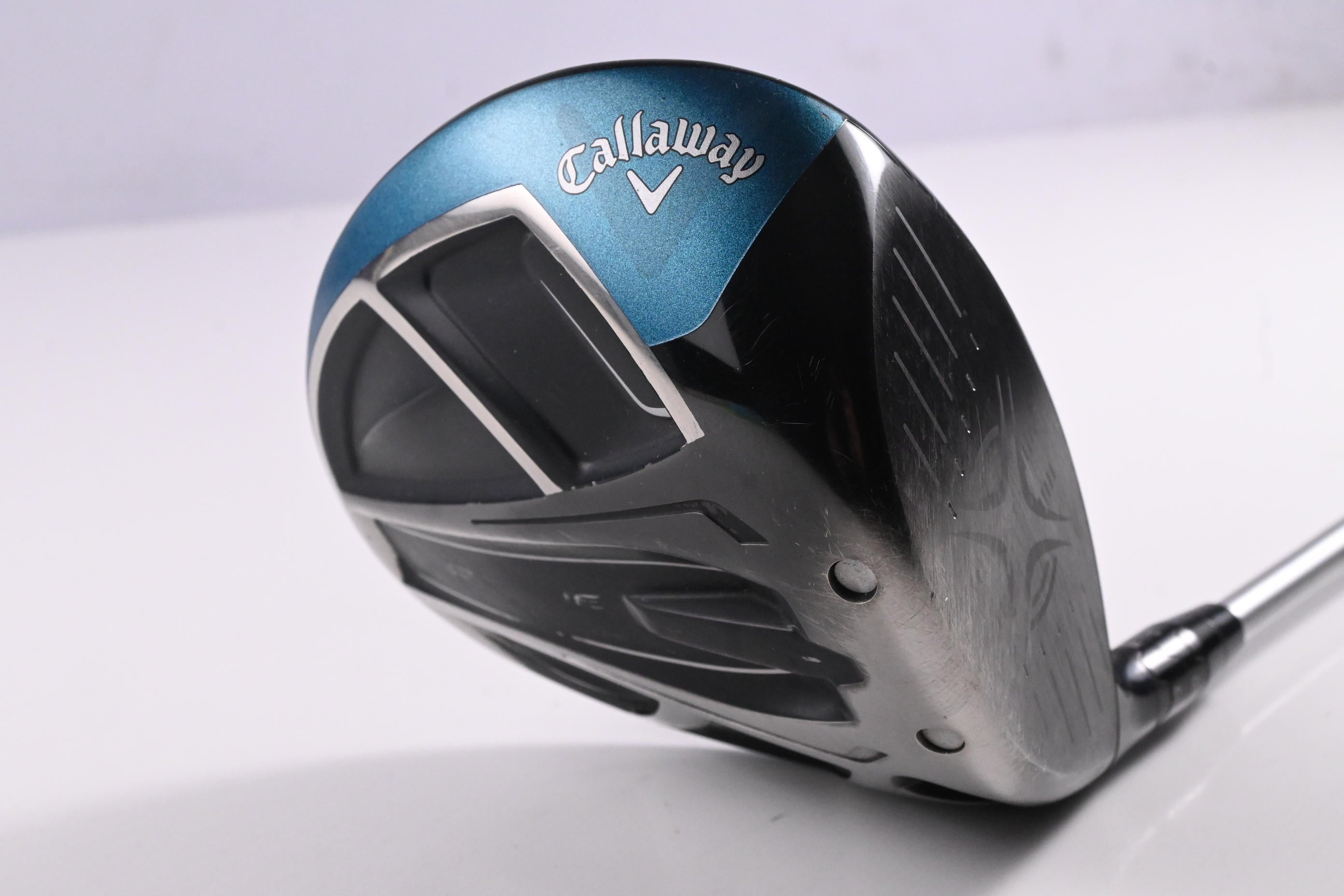 Callaway Rogue Driver / 10.5 Degree / Senior Flex Aldila Quantra 40 Shaft