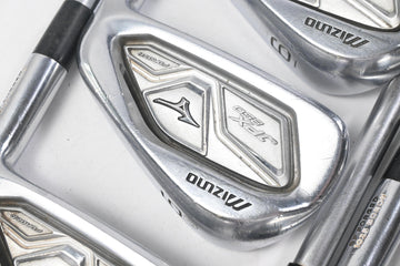 Mizuno JPX 850 Forged Irons / 4-PW / Stiff Flex KBS Tour C-Taper 120 Shafts