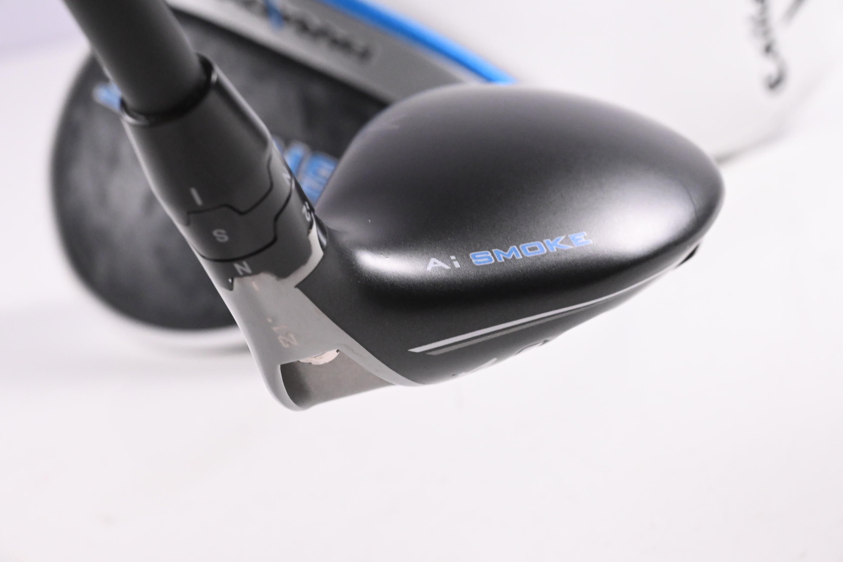 Callaway Paradym Ai Smoke #4 Hybrid / 21 Degree / Regular Flex Cypher 60 Shaft