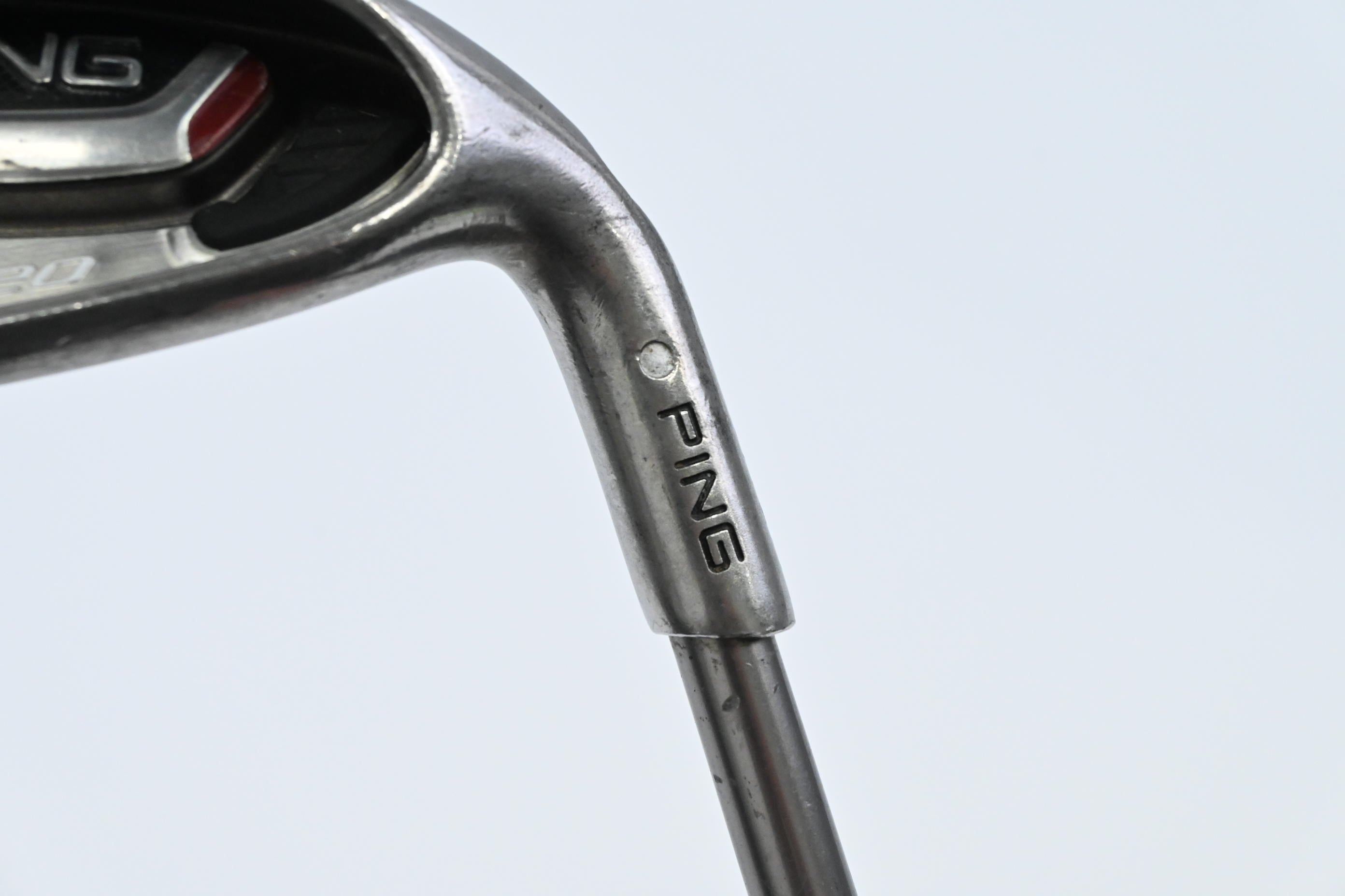 Ping G20 #8 Iron / Silver Dot / Regular Flex Ping TFC 169 Shaft