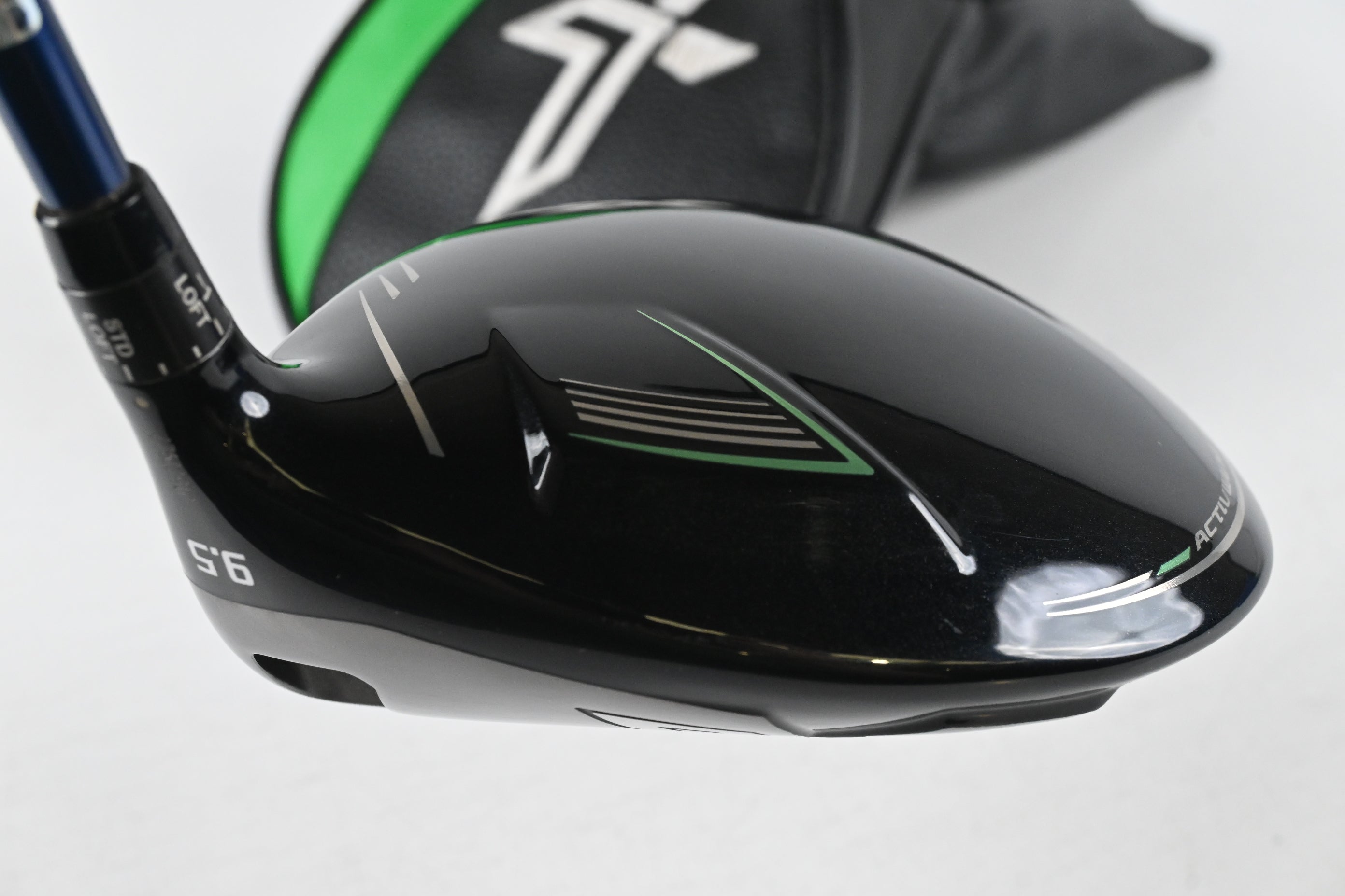 XXIO X 2022 Driver / 9.5 Degree / Regular Flex Diamana ZX 50 Shaft