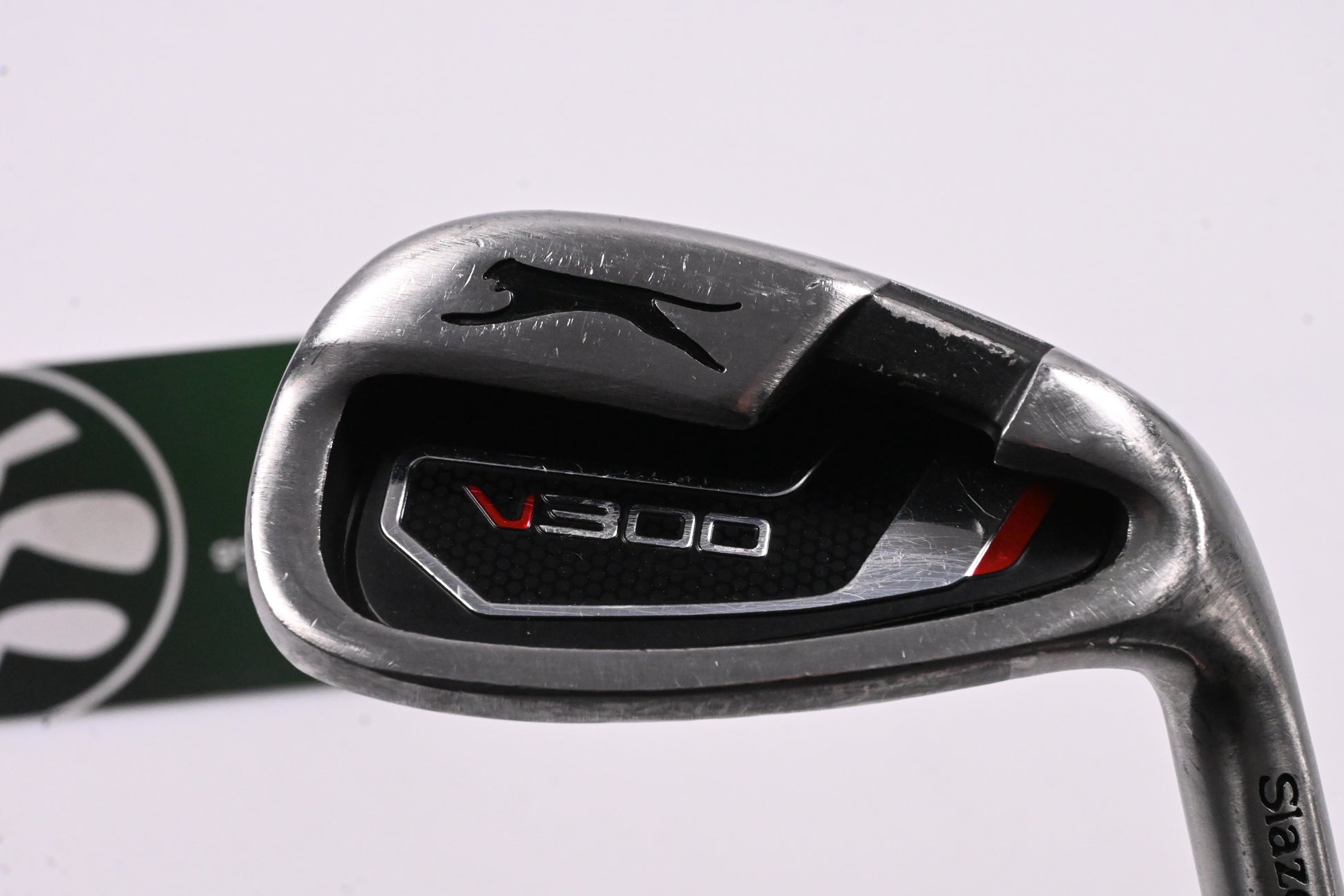 Slazenger V300 #9 Iron / Regular Flex Steel Shaft