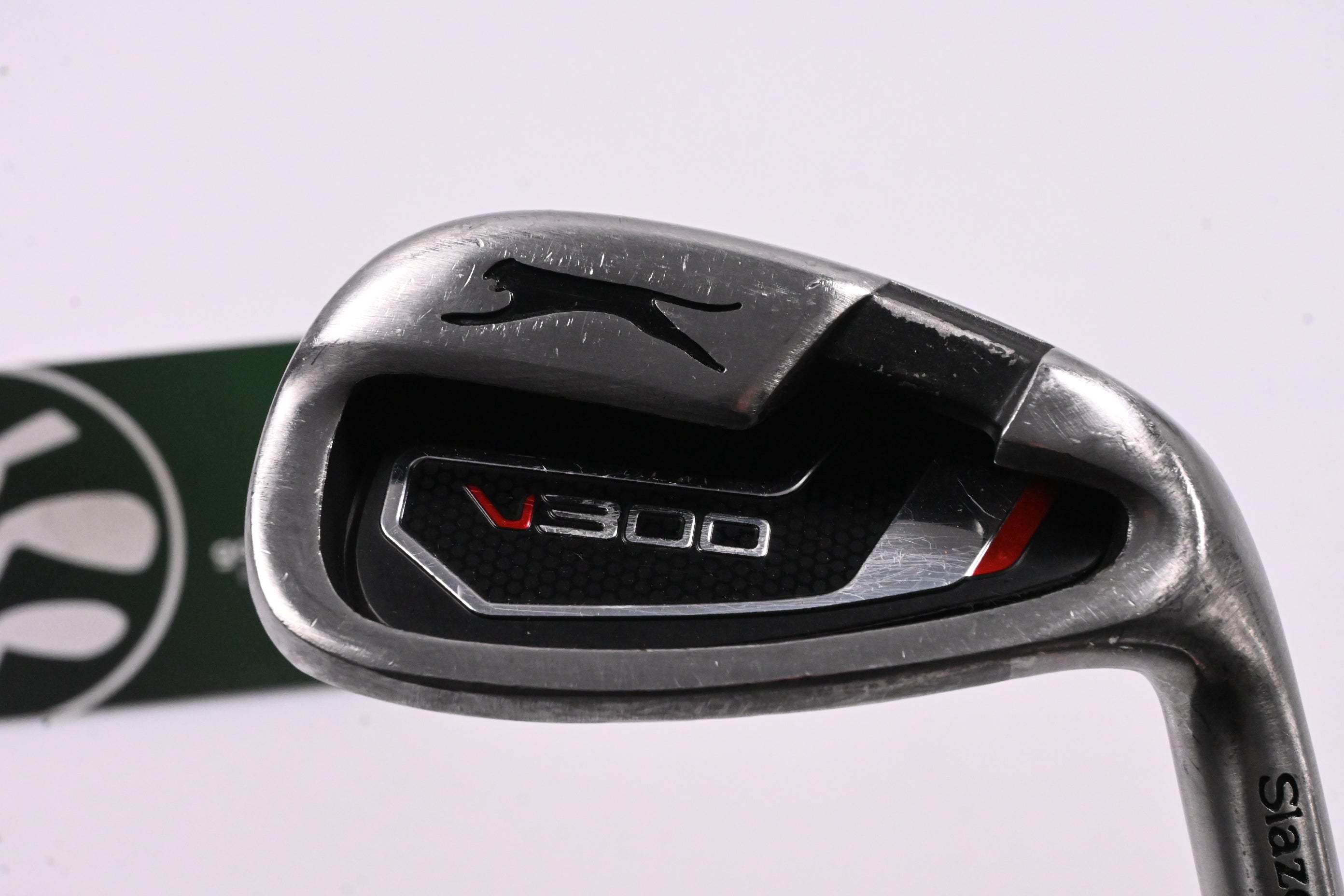 Slazenger V300 #9 Iron / Regular Flex Steel Shaft