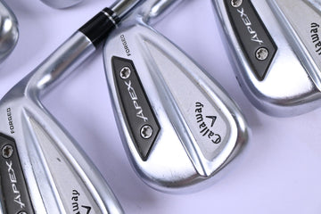 Callaway Apex Ai300 Irons / 5-PW / Regular Flex Dynamic Gold Mid 100 R300 Shafts