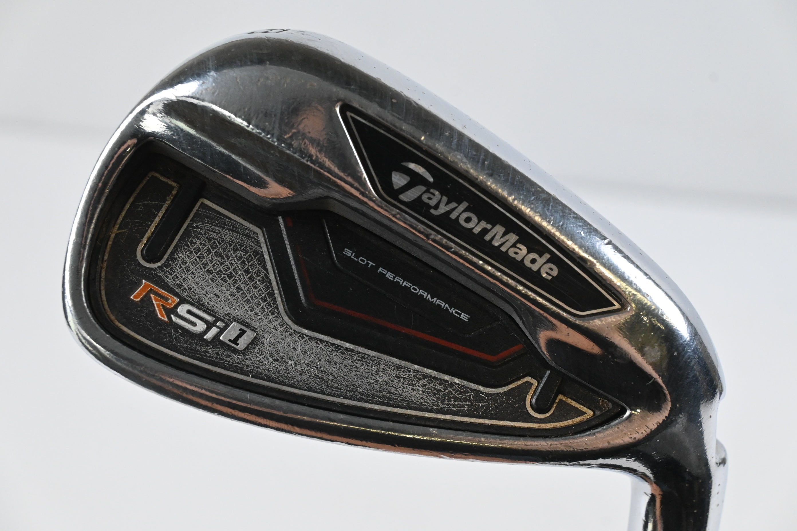 Taylormade RSi1 #8 Iron / Stiff Flex Steel Shaft
