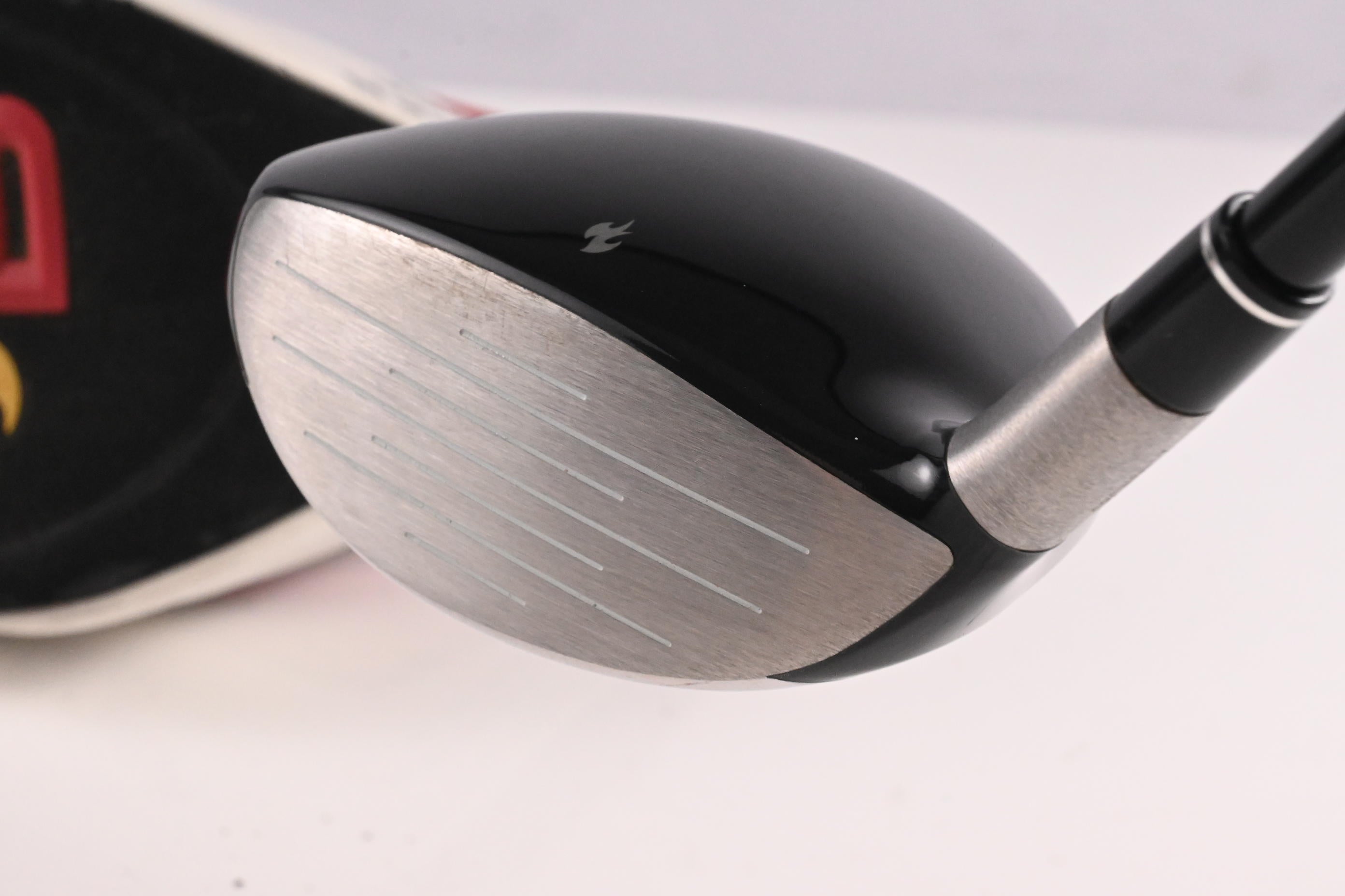 Taylormade Burner 2008 #3 Wood / 15 Degree / Regular Flex REAX 49 Shaft