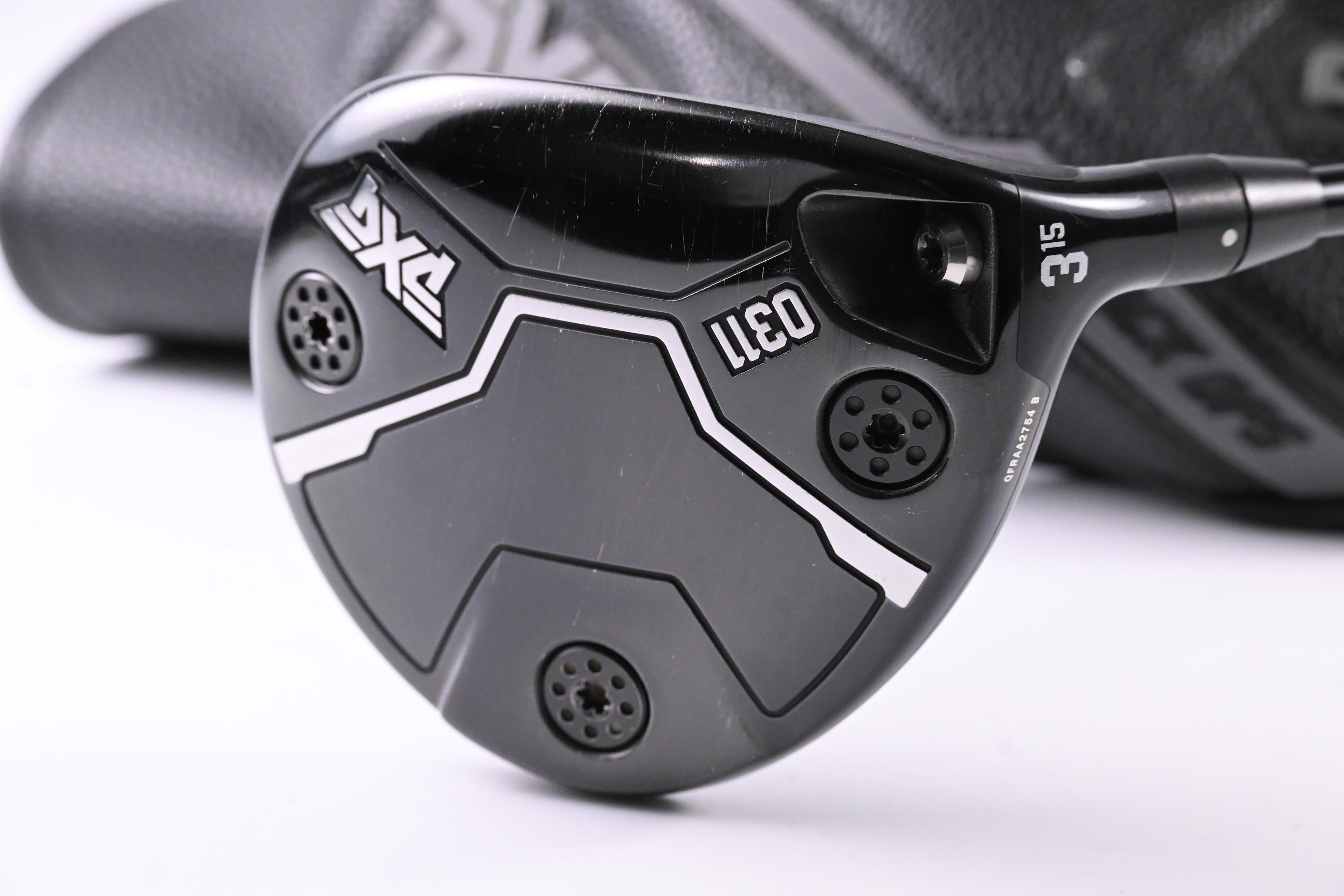 PXG 0311 Black Ops #3 Wood / 15 Degree / Stiff Flex Tensei AV Raw Blue 65 Shaft