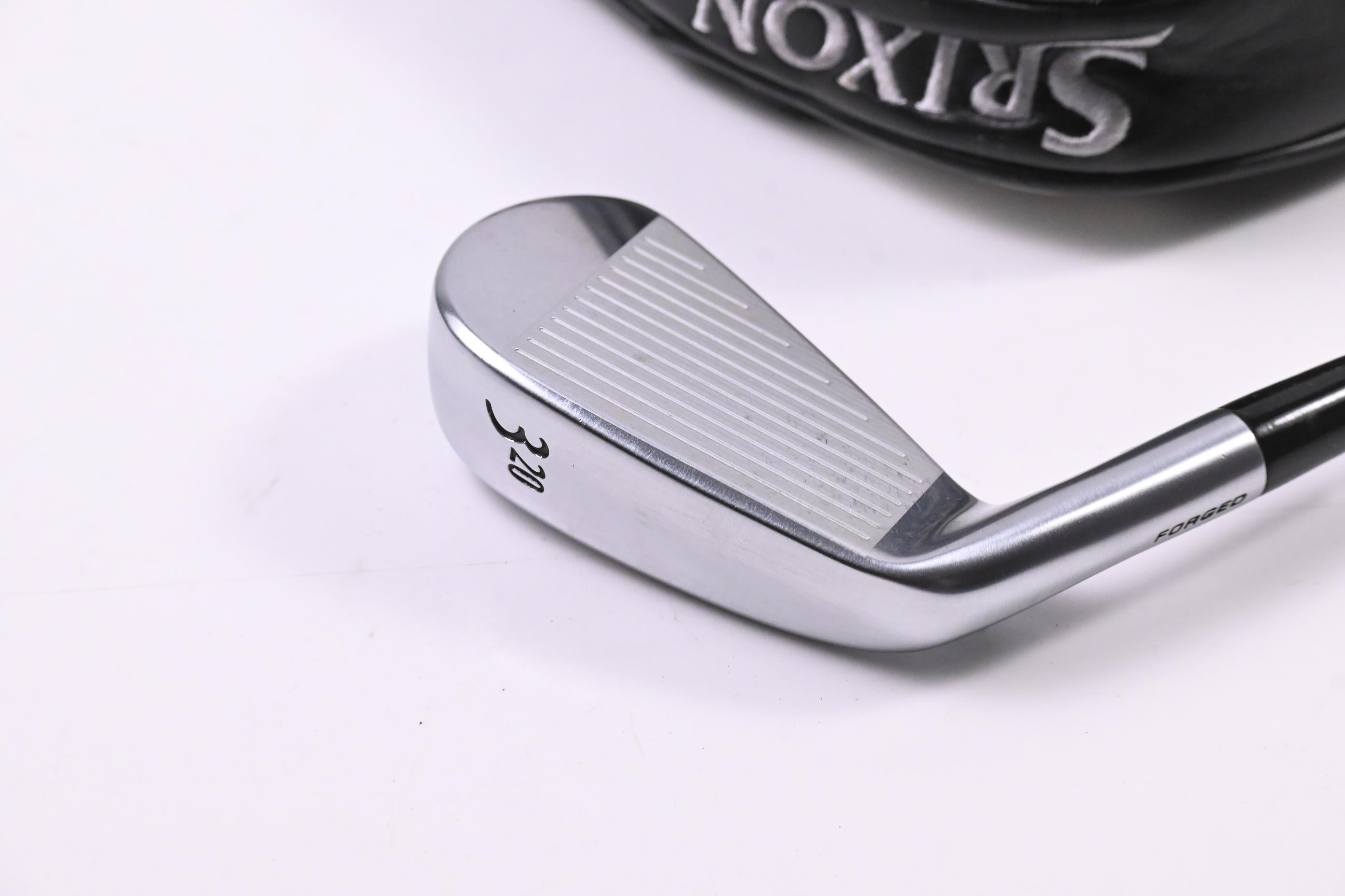 Srixon Z-U65 Utility #3 Iron / 20 Degree / Stiff Flex N.S.Pro Modus3 Tour 120
