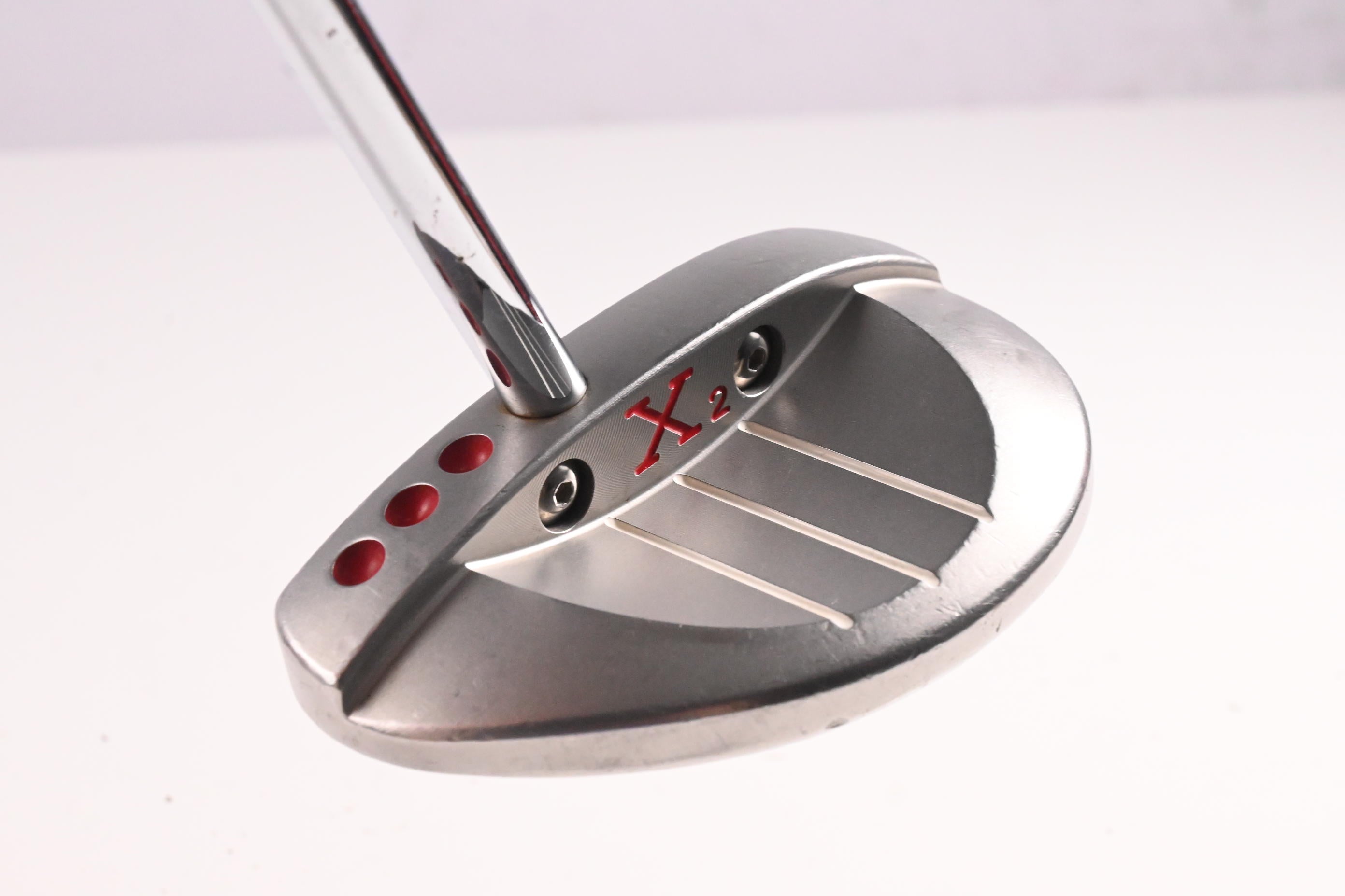 Scotty Cameron Red X2 Putter / 33 Inch