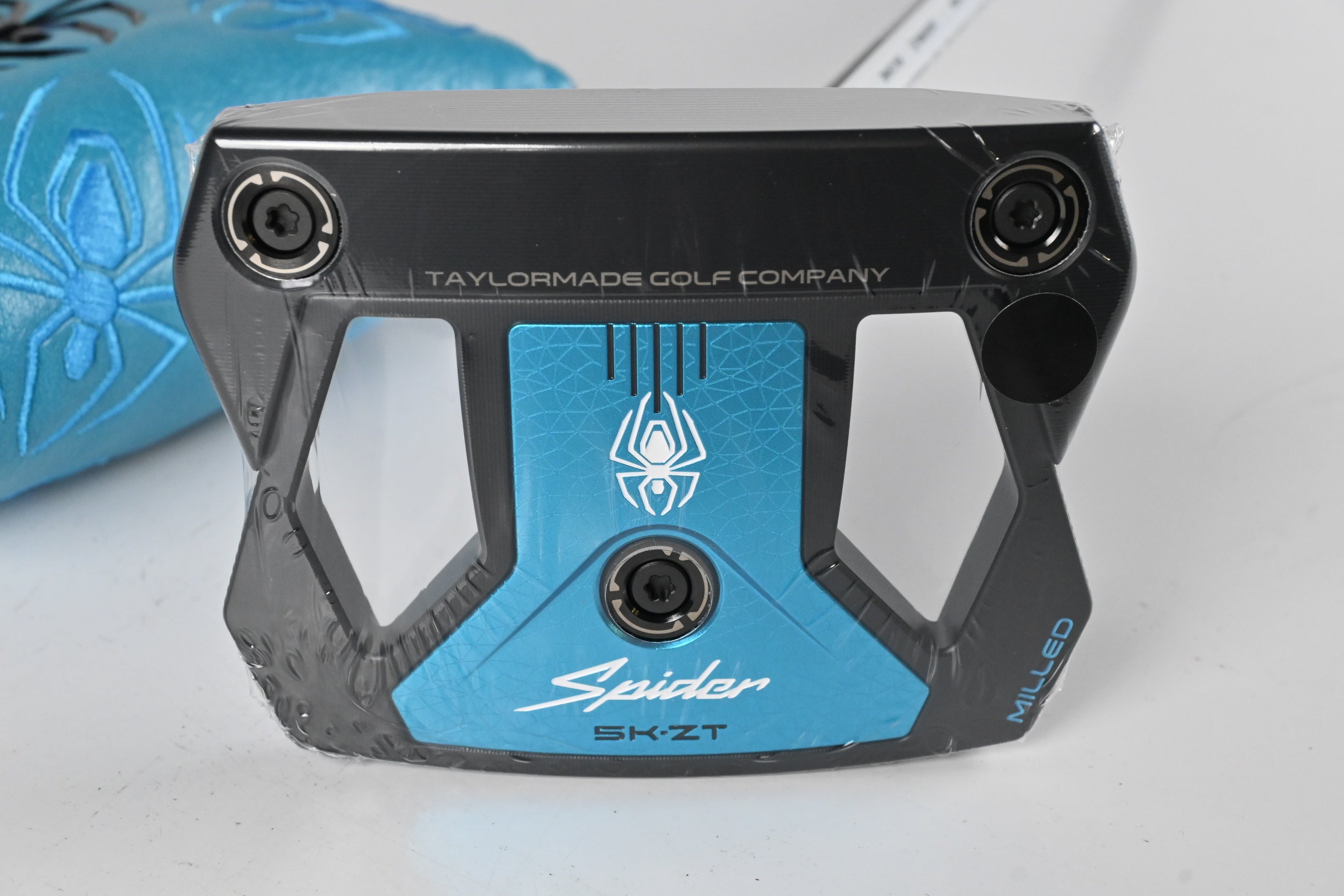 Taylormade Spider ZT Black Putter / 35 Inch