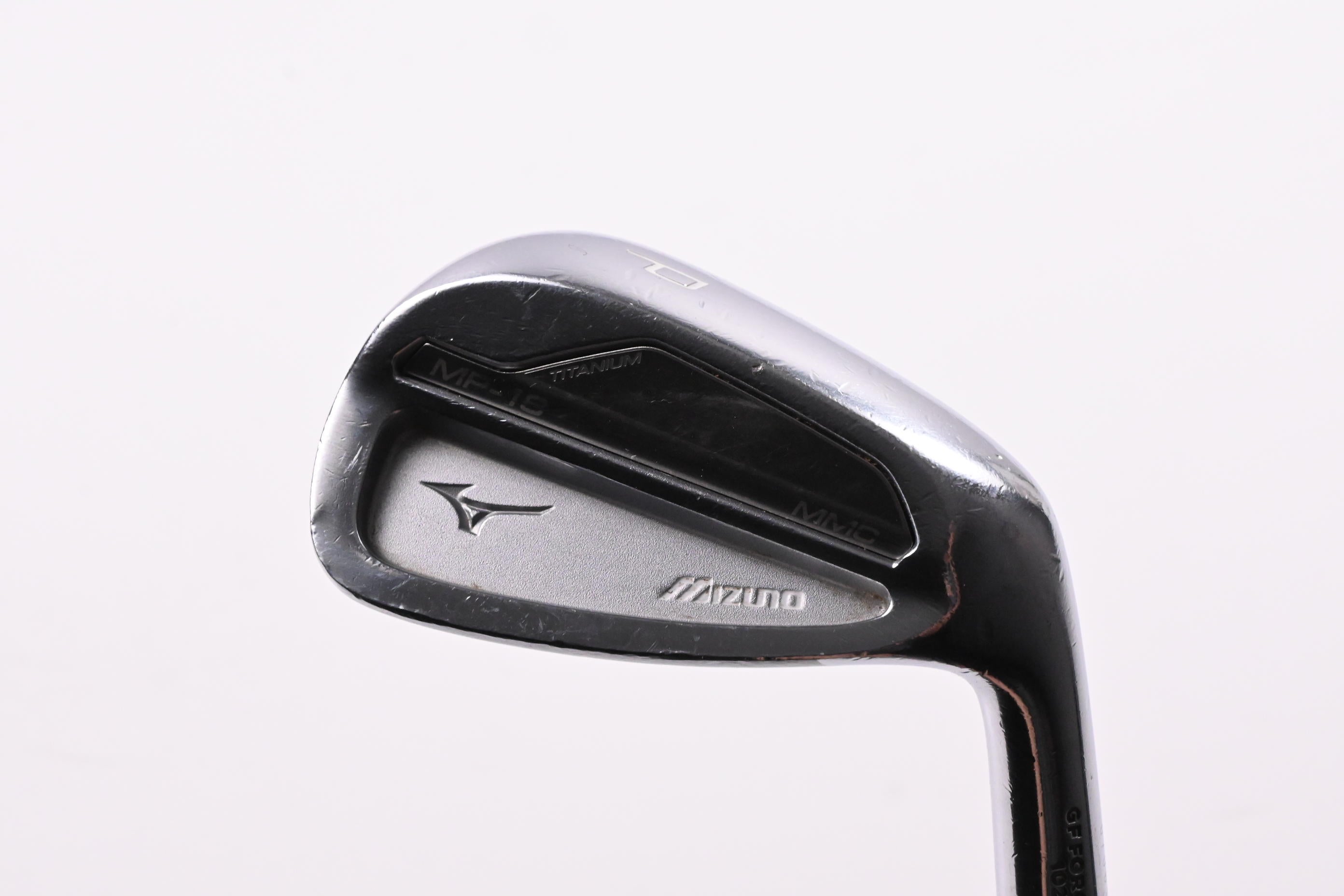 Mizuno MP-18 MMC Pitching Wedge / 46 Degree / Wedge Flex NS Pro Shaft