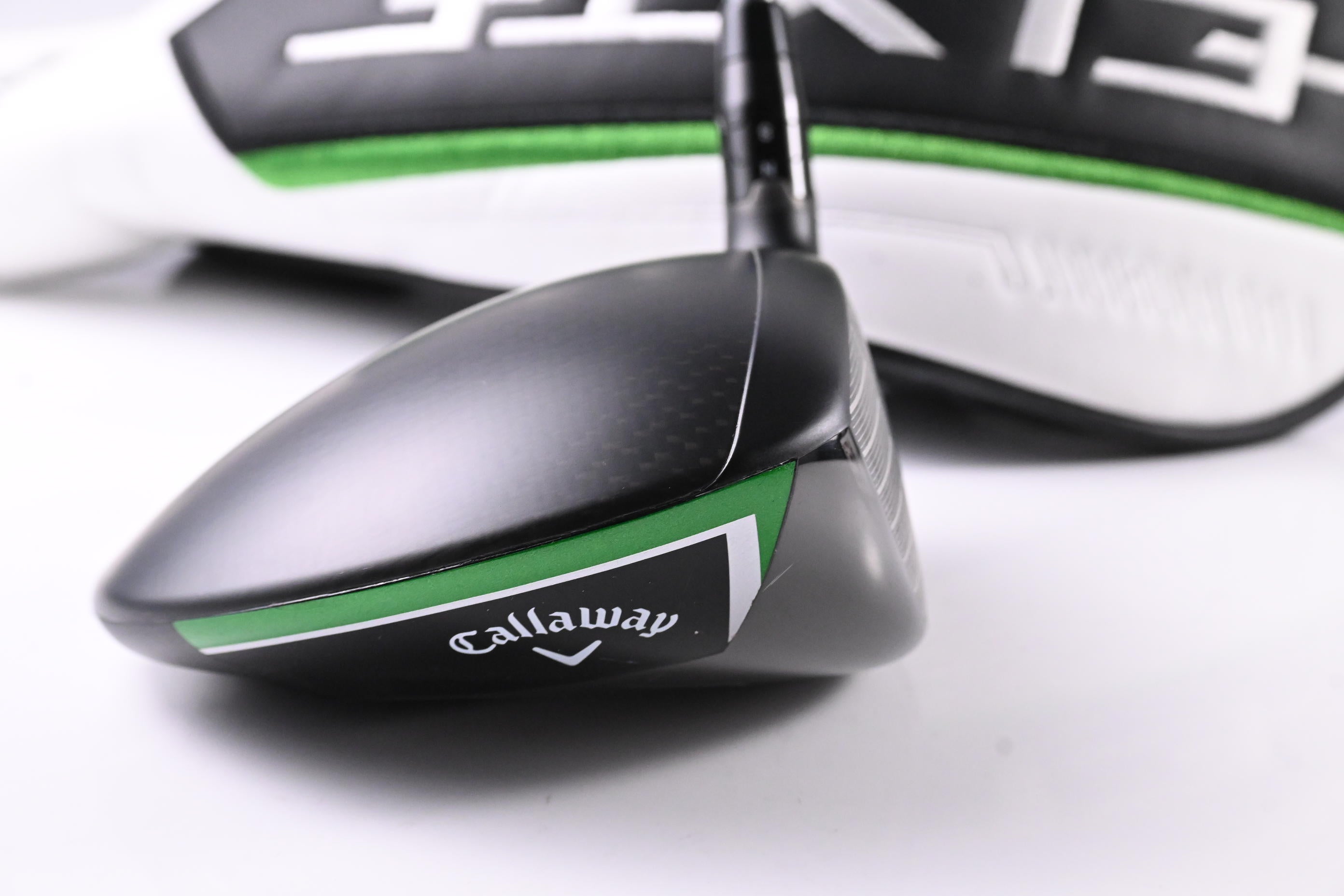 Callaway Elyte X Driver / 10.5 Degree / Stiff Flex Denali Charcoal 50 Shaft