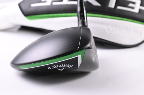 Callaway Elyte X Driver / 10.5 Degree / Stiff Flex Denali Charcoal 50 Shaft