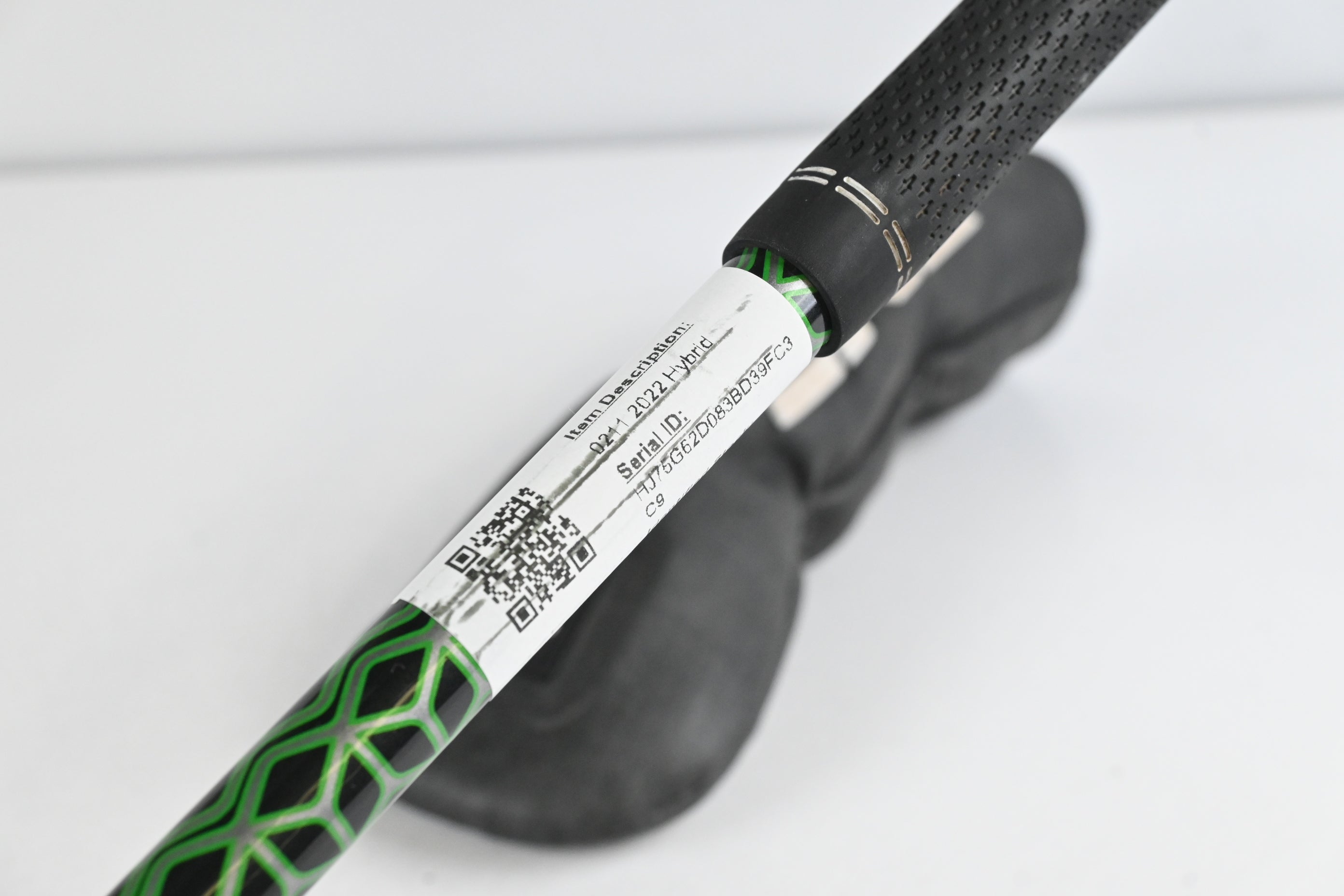 PXG 0211 2022 #4 Hybrid / 22 Degree / Regular Flex Cypher 60 Shaft