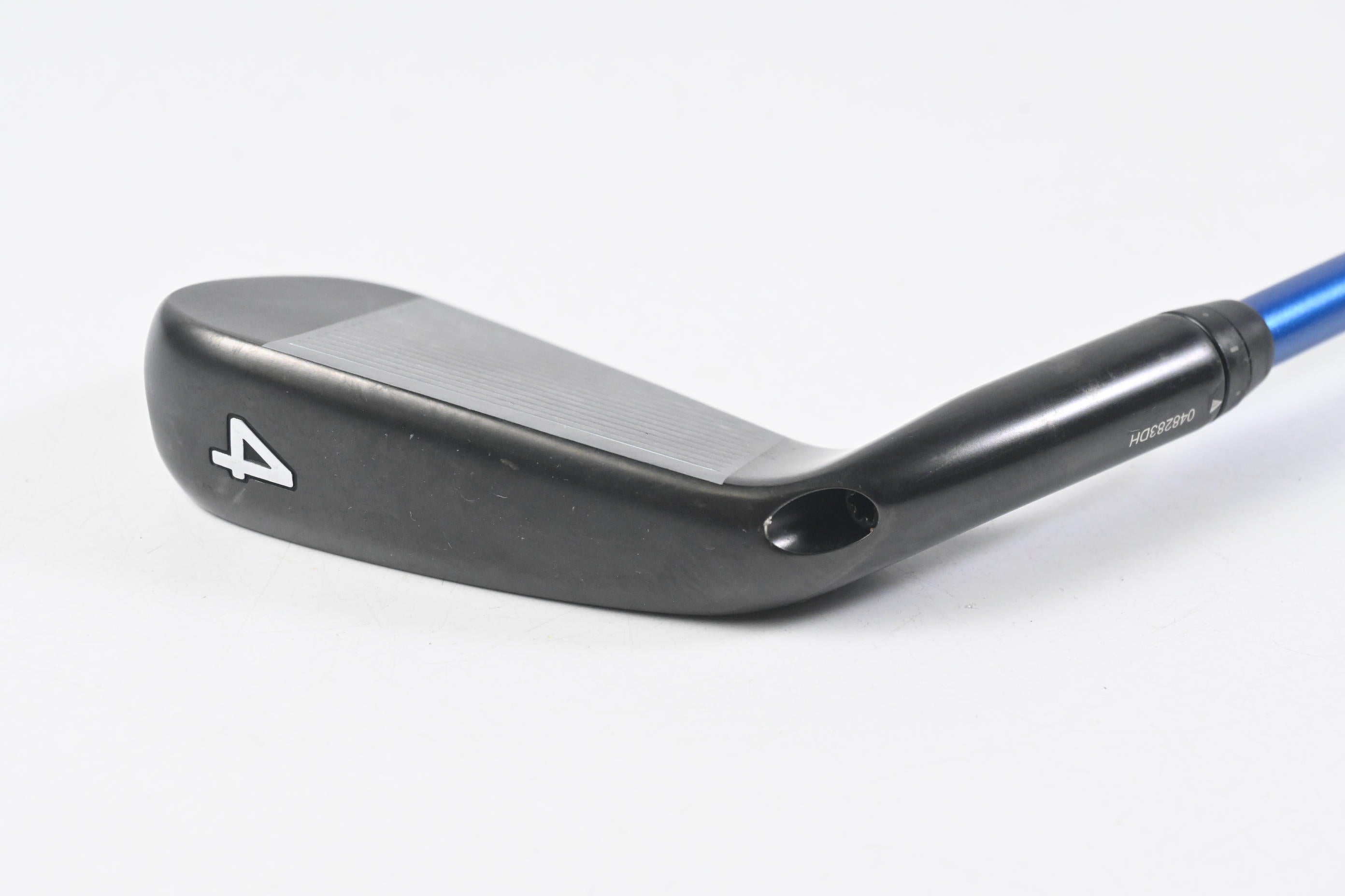 Ping iCrossover #4 Iron / 22.5 Degree / Stiff Flex Accra GX Blue 100H Shaft