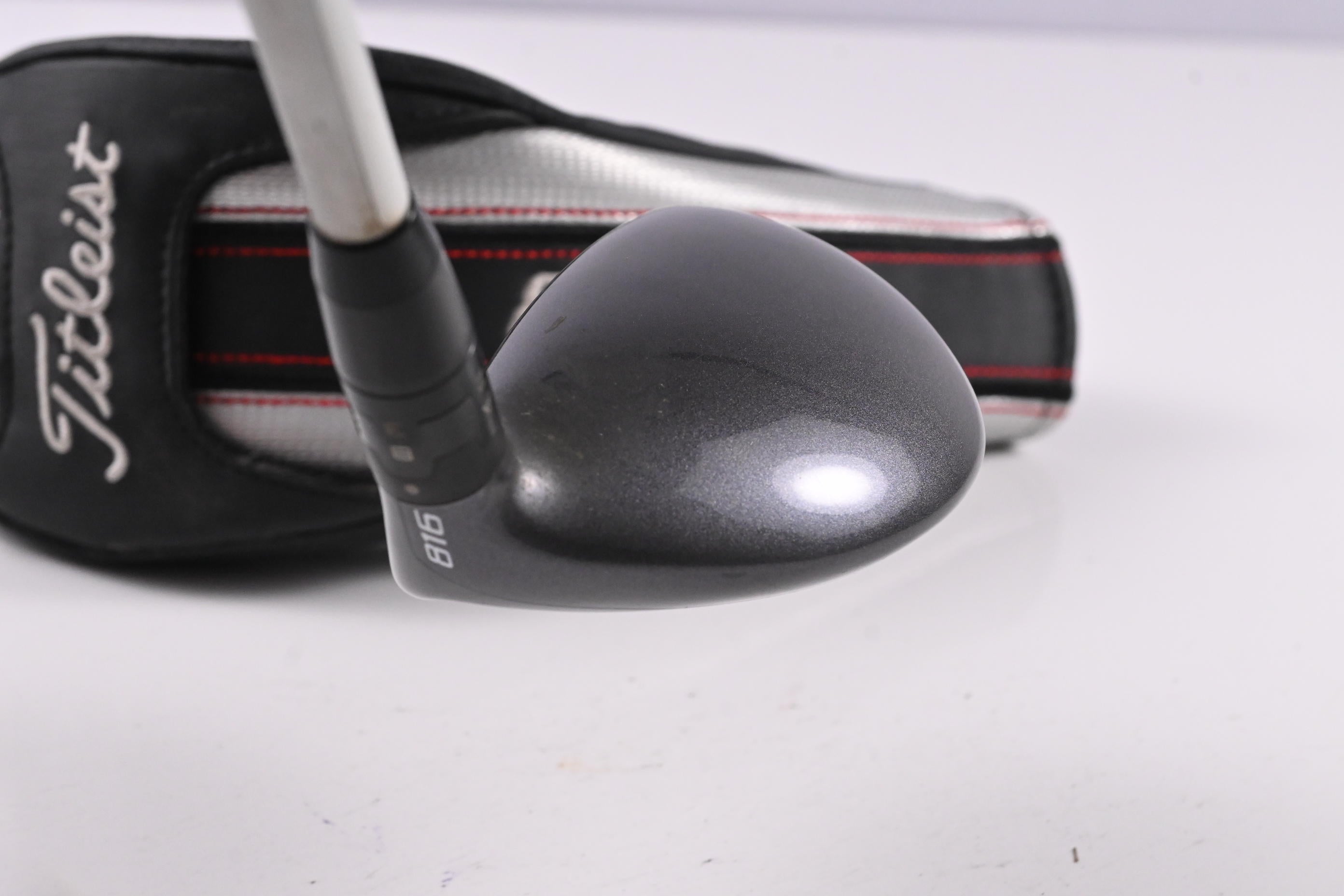 Titleist 816 H1 #3 Hybrid / 21 Degree / Regular Flex Diamana S+70 Shaft