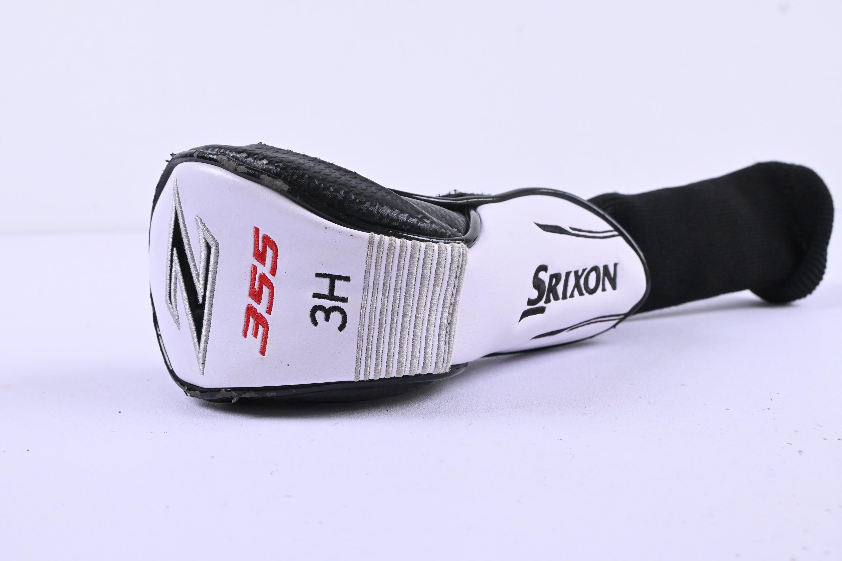 Srixon Z-355 #3 Hybrid / 19 Degree / Regular Flex Miyazaki Jinsaku 60 Shaft