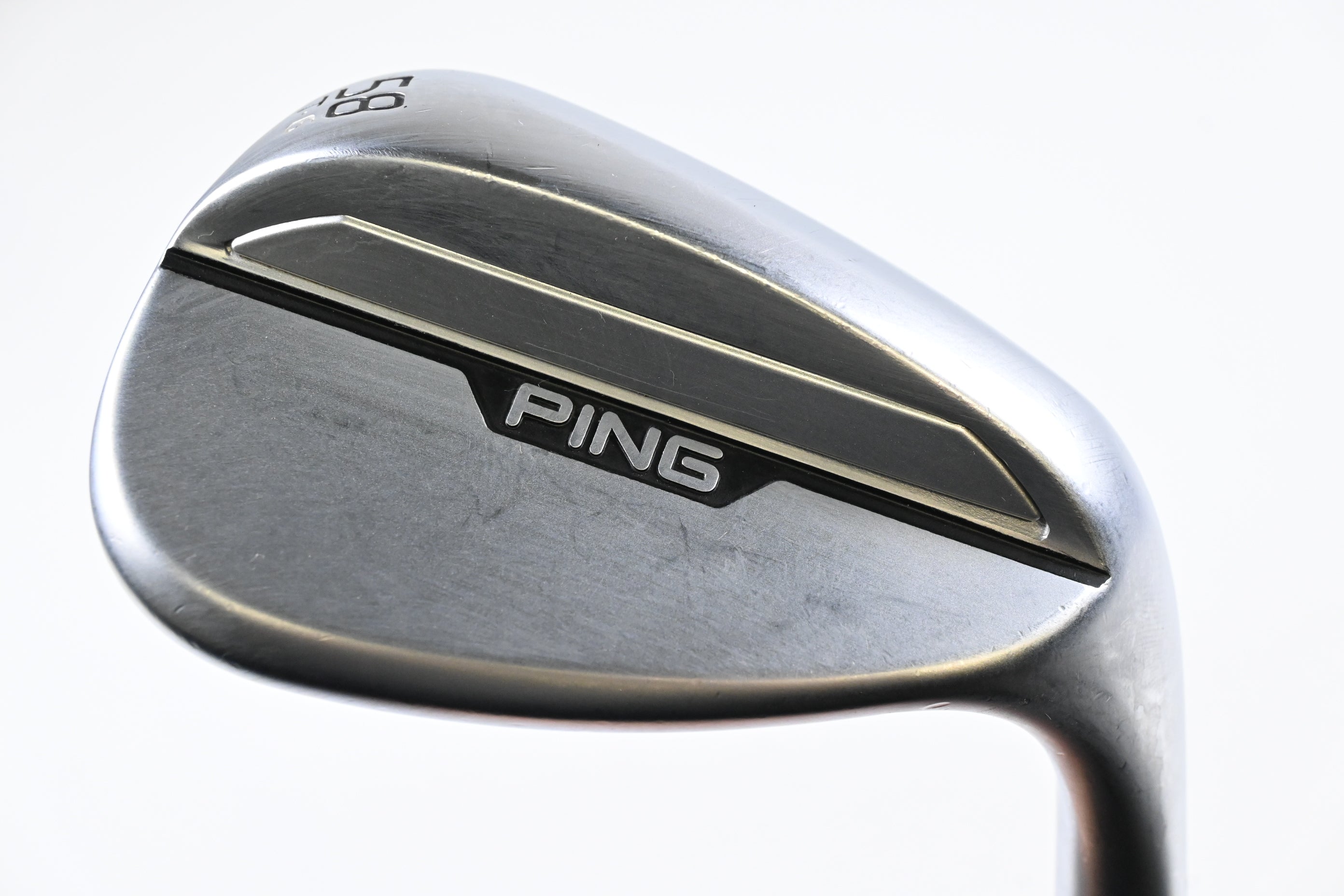 Ping S159 Lob Wedge / 58 Degree / Red Dot / X-Flex Project X Precision Rifle