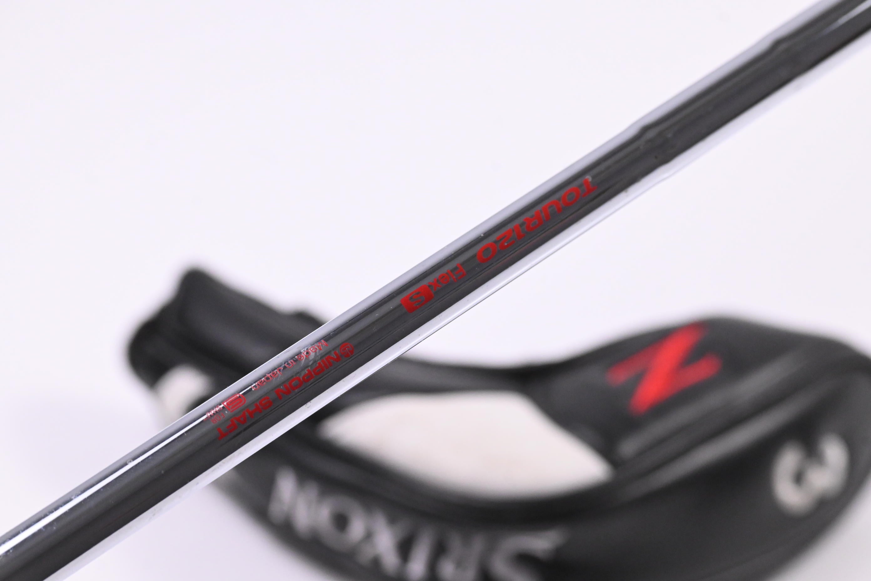 Srixon Z-U65 Utility #3 Iron / 20 Degree / Stiff Flex N.S.Pro Modus3 Tour 120