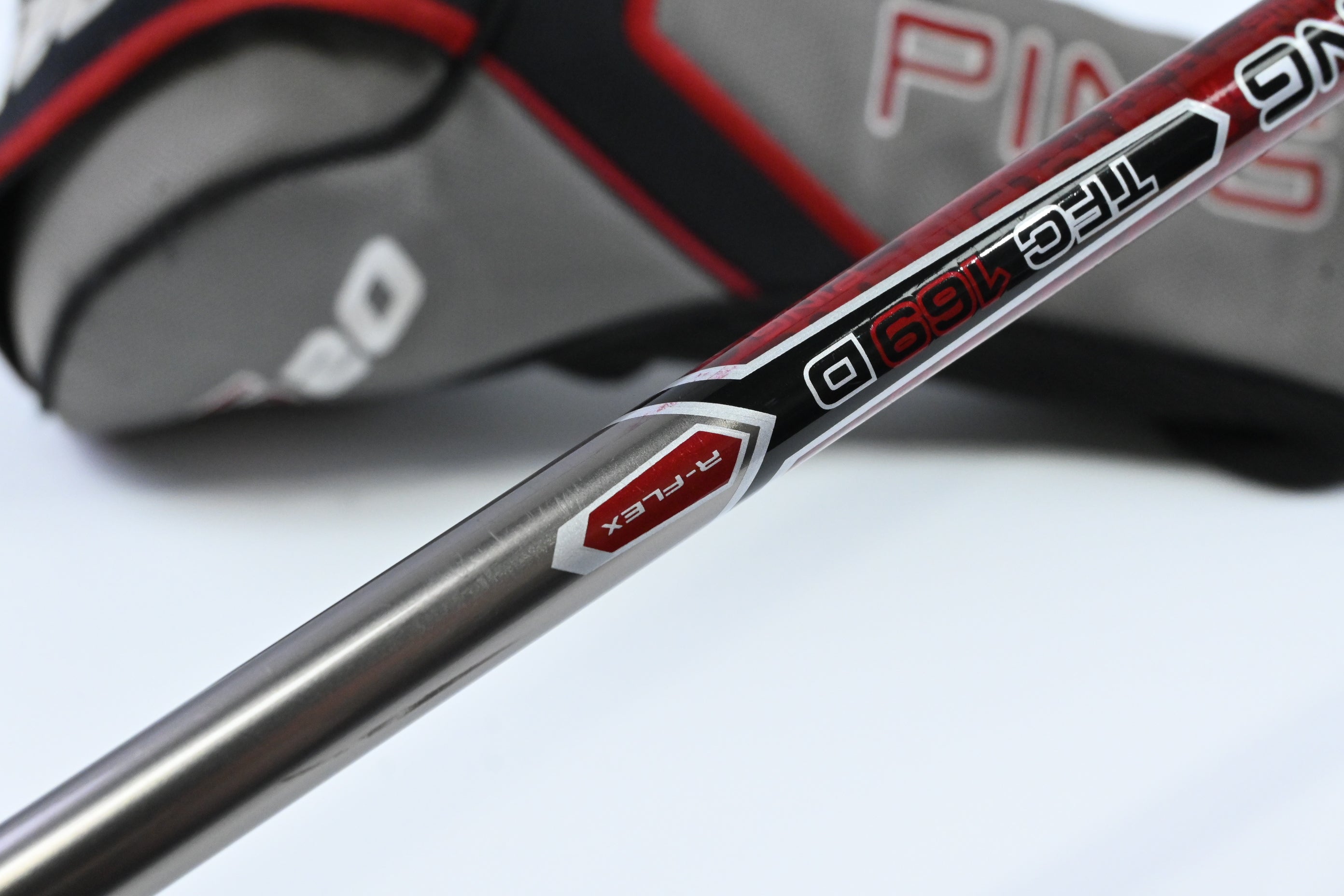 Ping G20 Driver / 9.5 Degree / Regular Flex Ping TFC 169 Shaft