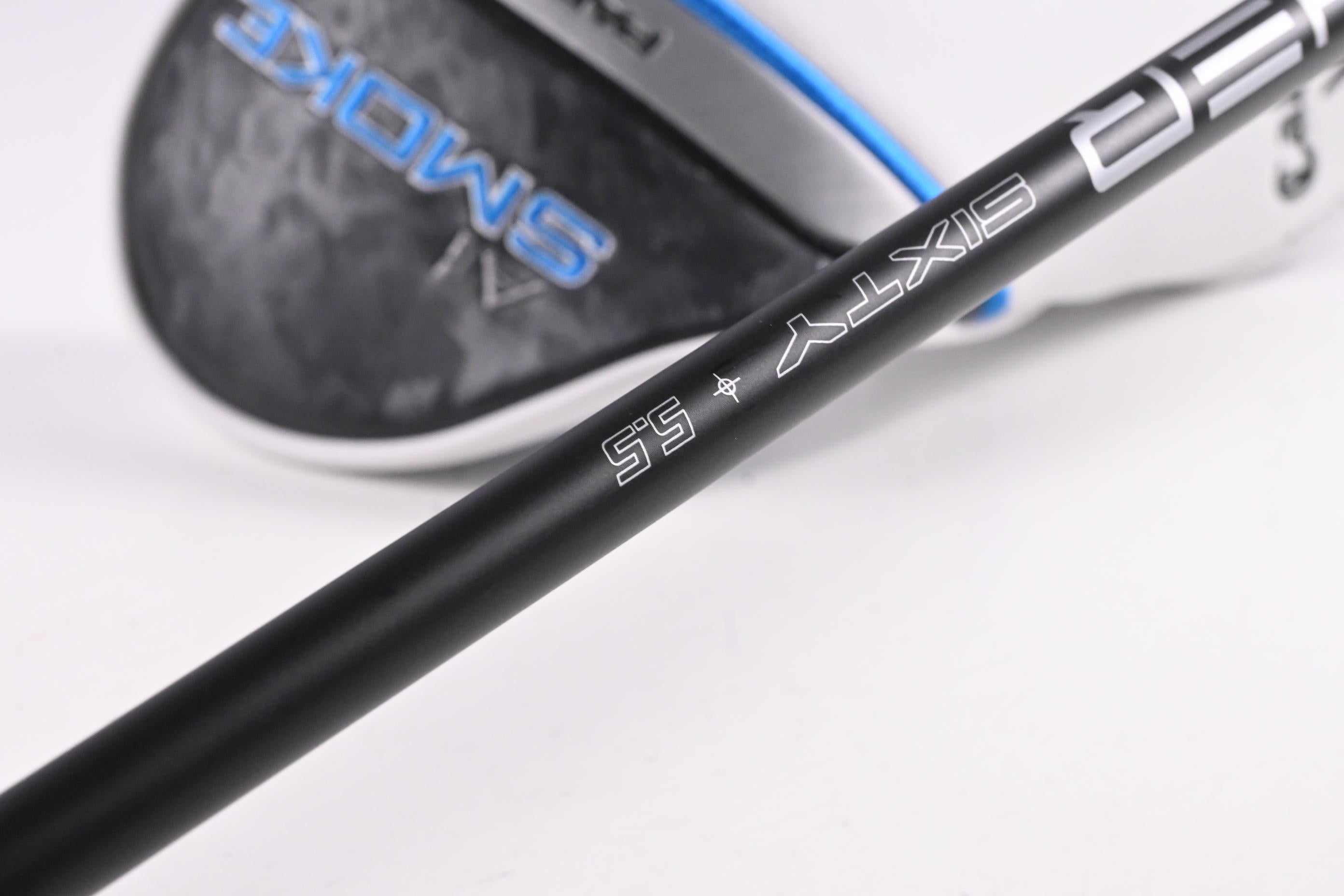 Callaway Paradym Ai Smoke #4 Hybrid / 21 Degree / Regular Flex Cypher 60 Shaft