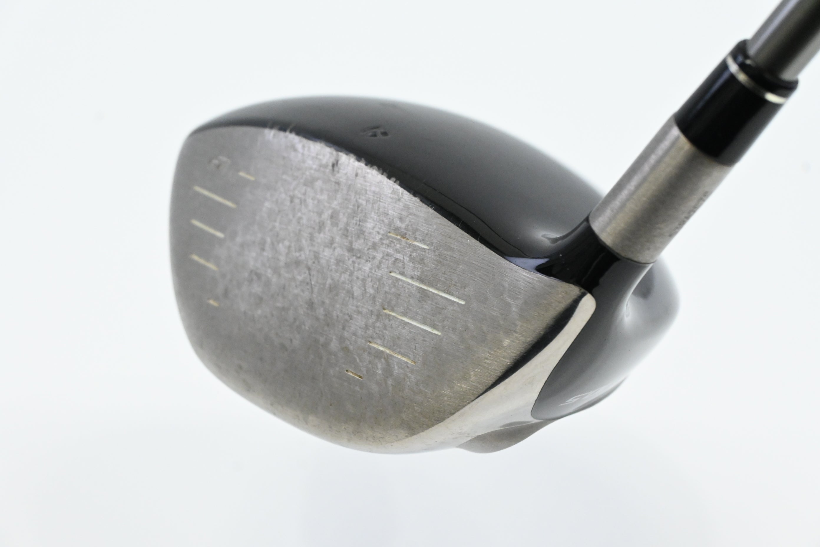 Taylormade R7 Quad Driver / 10.5 Degree / Regular Flex Taylormade M.A.S.2 7-55