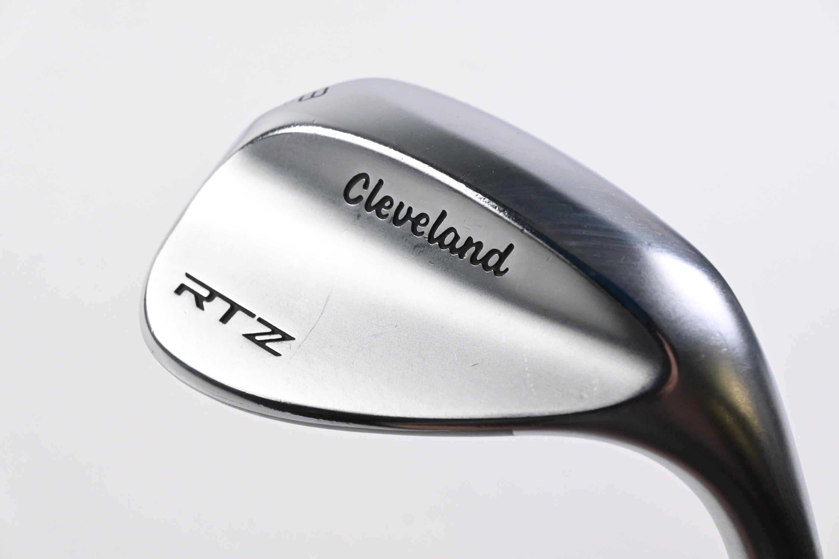 Cleveland RTZ Lob Wedge / 58 Degree / Wedge Flex Dynamic Gold Spinner Shaft