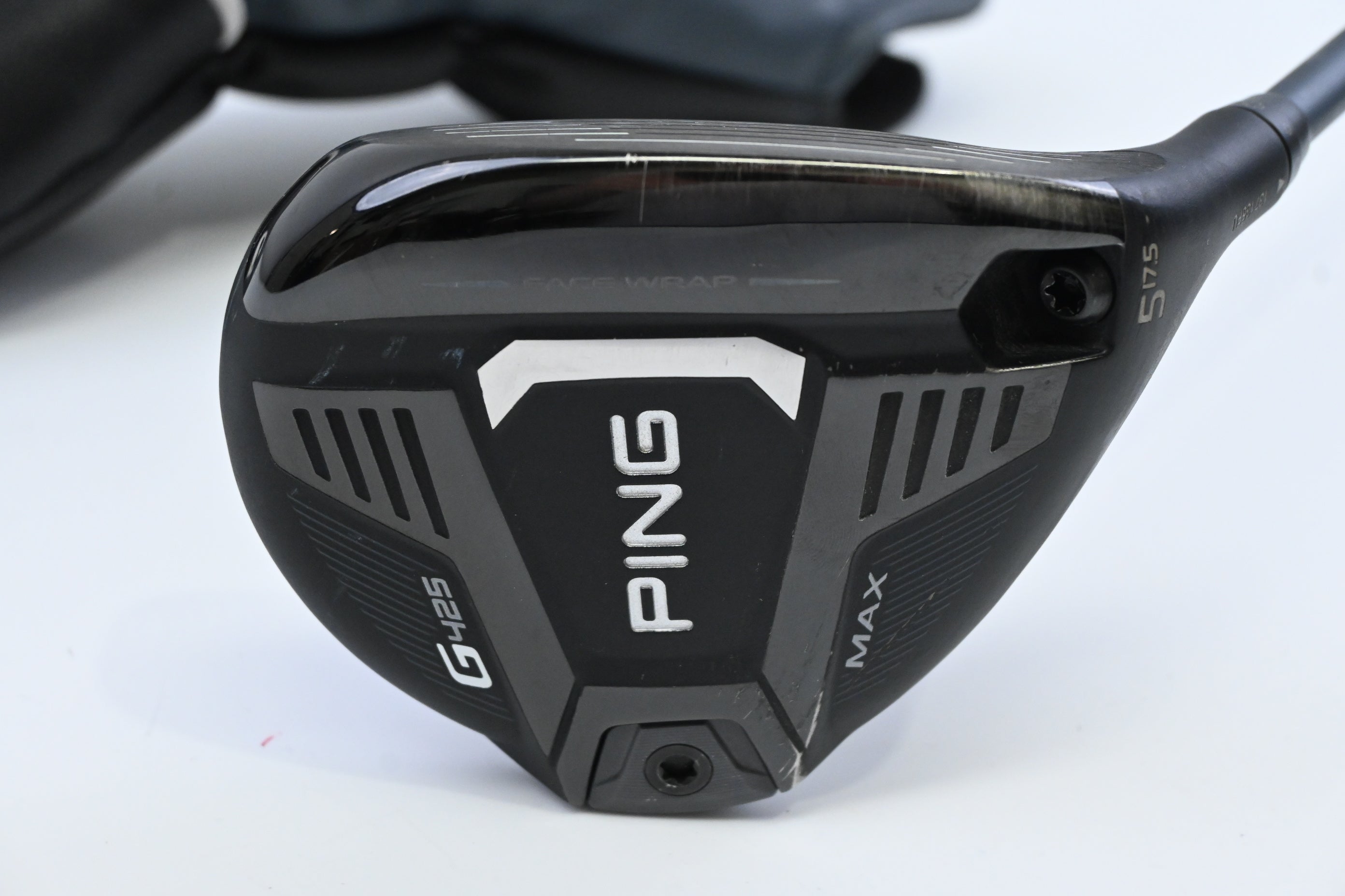 Ping G425 Max #5 Wood / 17.5 Degree / Regular Flex Ping Alta CB Slate 65 Shaft