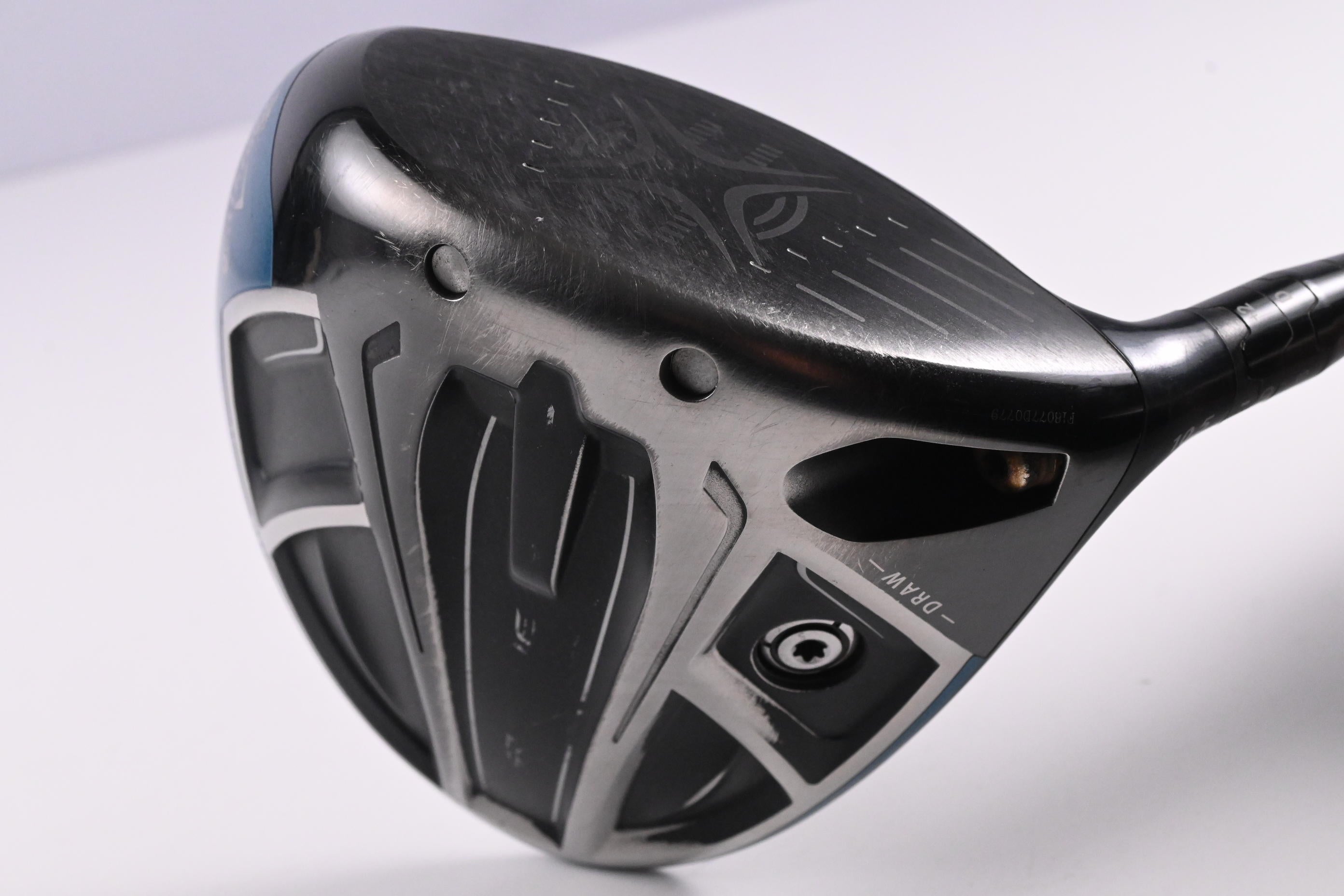 Callaway Rogue Driver / 10.5 Degree / Senior Flex Aldila Quantra 40 Shaft