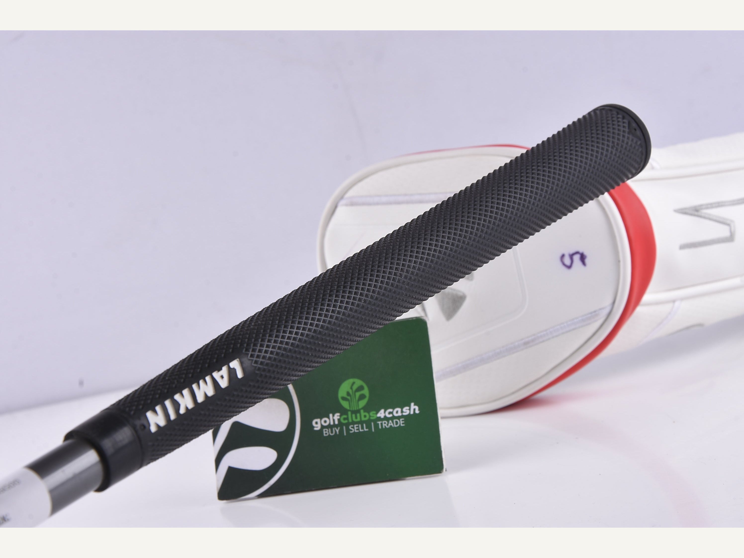 Ladies Taylormade Stealth #5 Wood / 19 Degree / Ladies Flex Aldila Ascent 45 Shaft