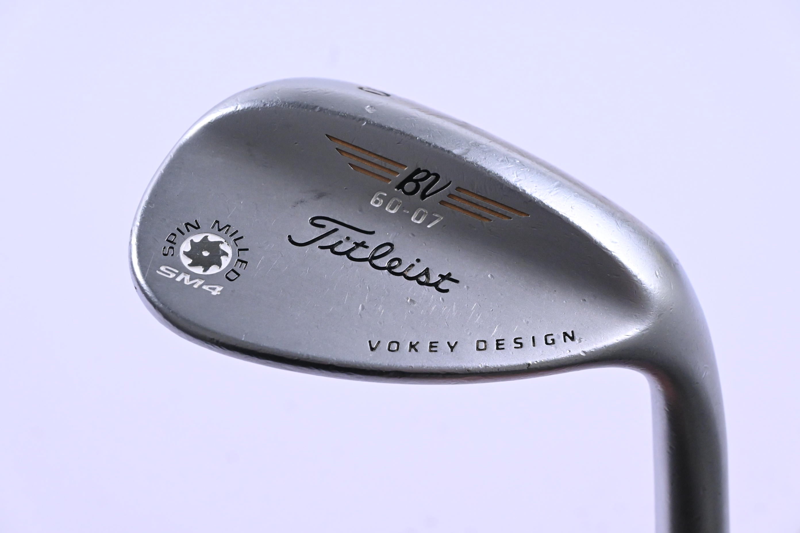 Titleist Vokey SM4 Lob Wedge / 60 Degree / Wedge Flex Vokey Design SM4