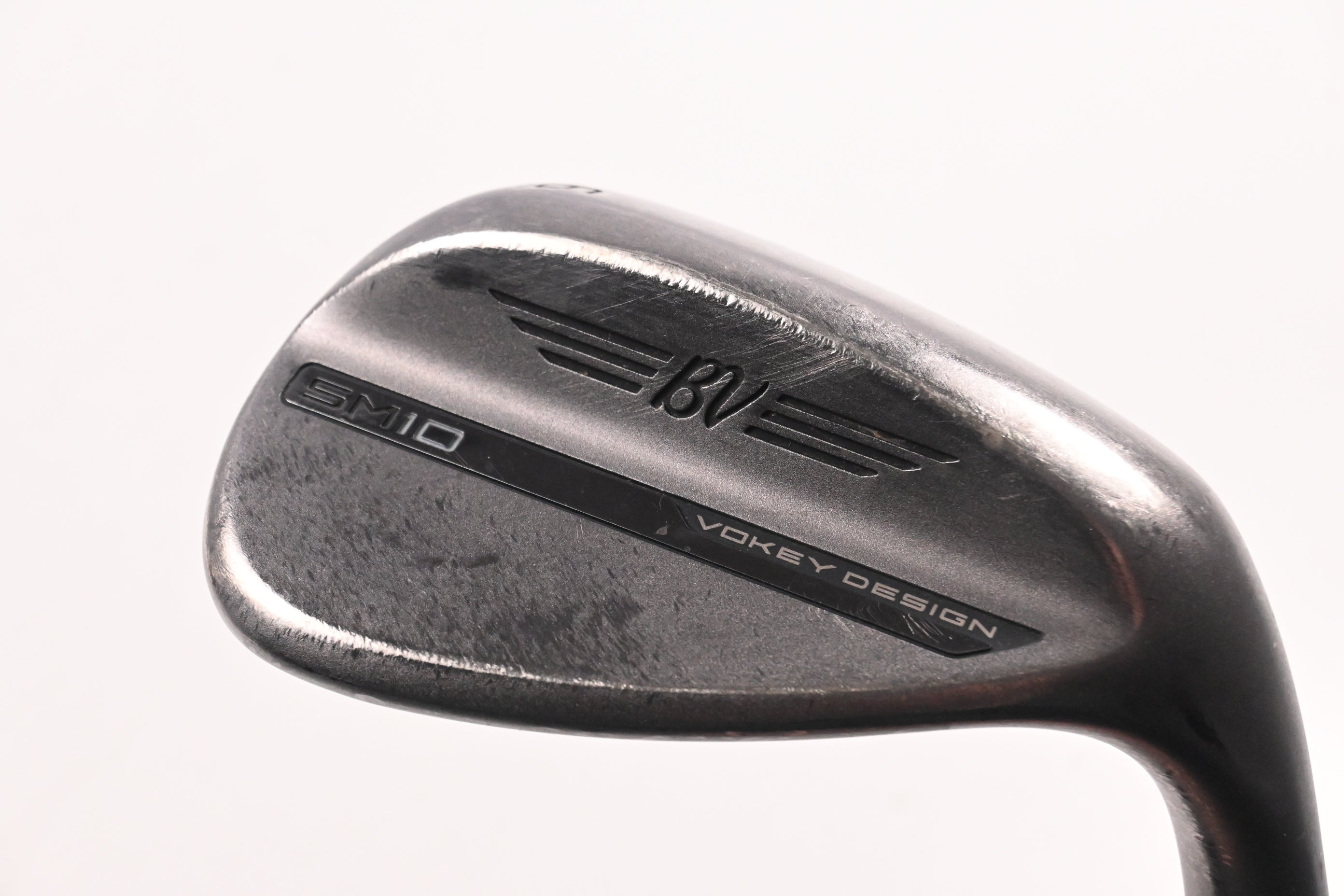 Titleist Vokey SM10 Sand Wedge / 56 Degree / Stiff Flex N.S.PRO Modus3 Tour105