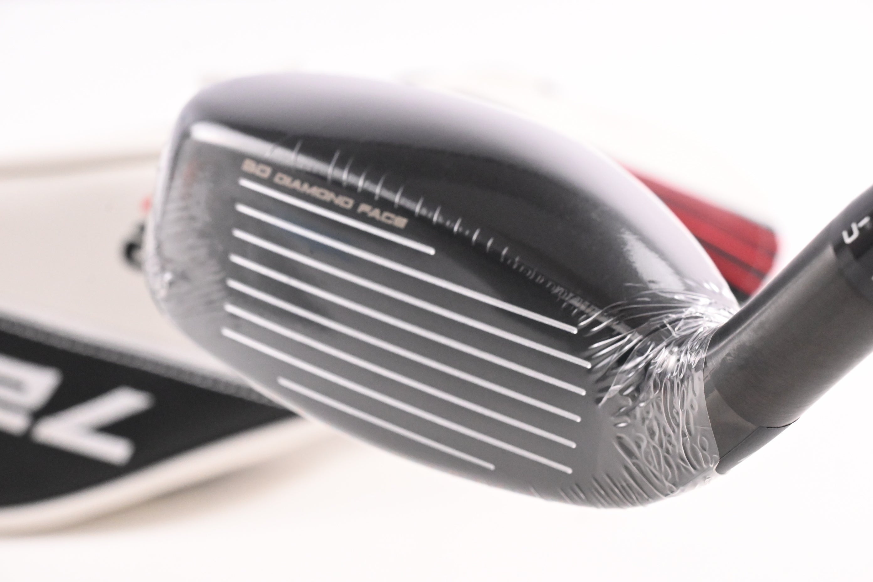 Tour Edge Exotics C725 #2 Hybrid / 17 Degree / X-Flex Denali Blue 80 Shaft
