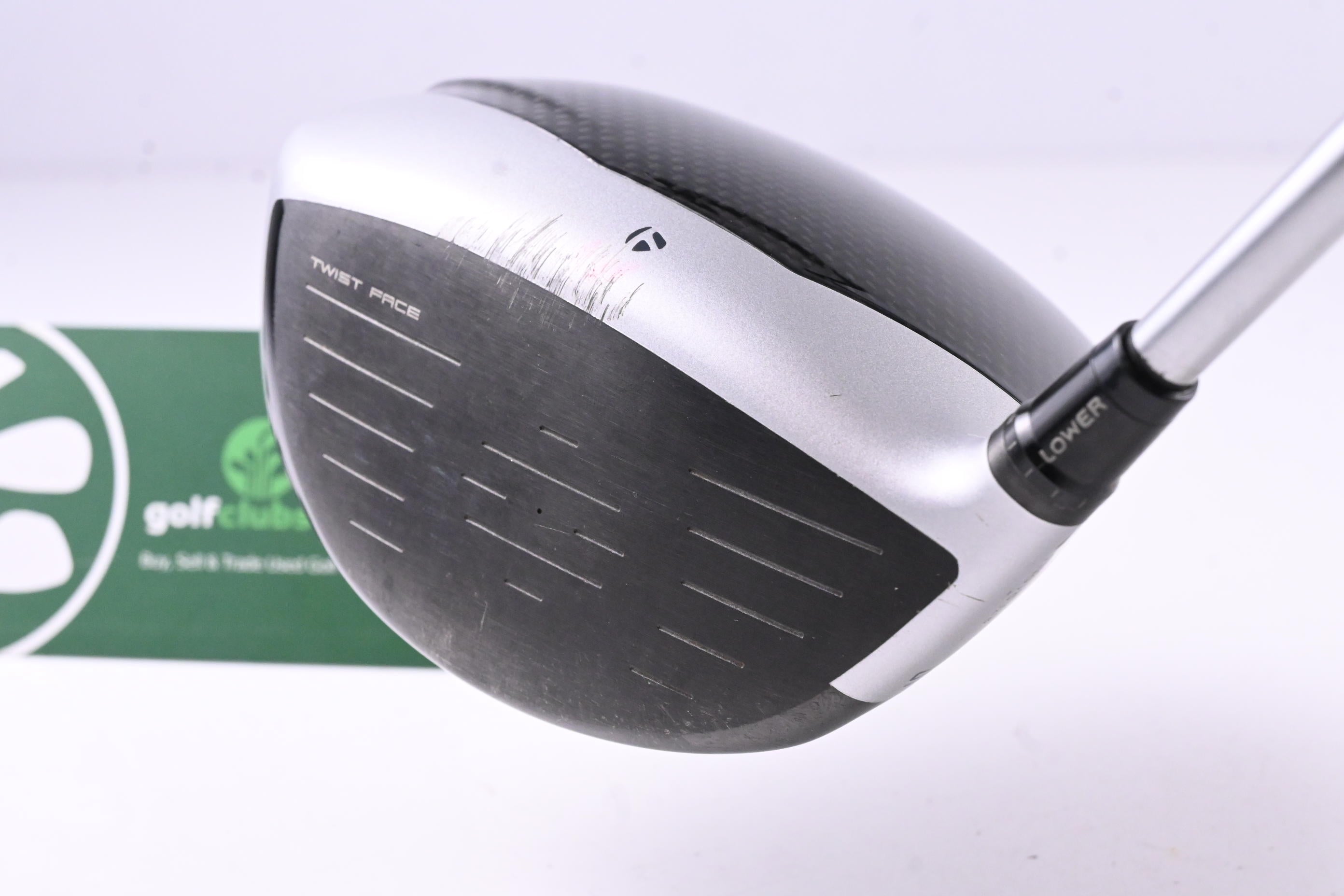 Taylormade M3 Driver / 9.5 Degree / Stiff Flex Diamana M+ 60 Shaft