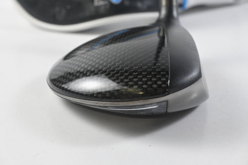 Callaway Paradym Ai Smoke Max #5 Wood / 18 Degree / Regular Flex Tensei AV Blue