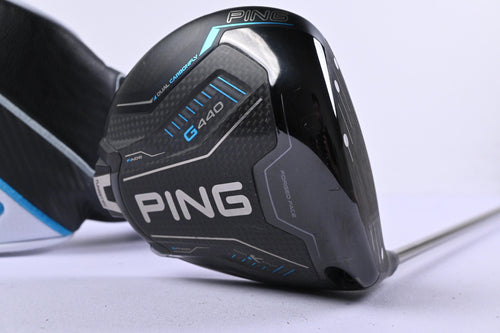 Ping G440 K Driver / 10.5 Degree / Stiff Flex Ping Tour 2.0 Chrome 65 Shaft