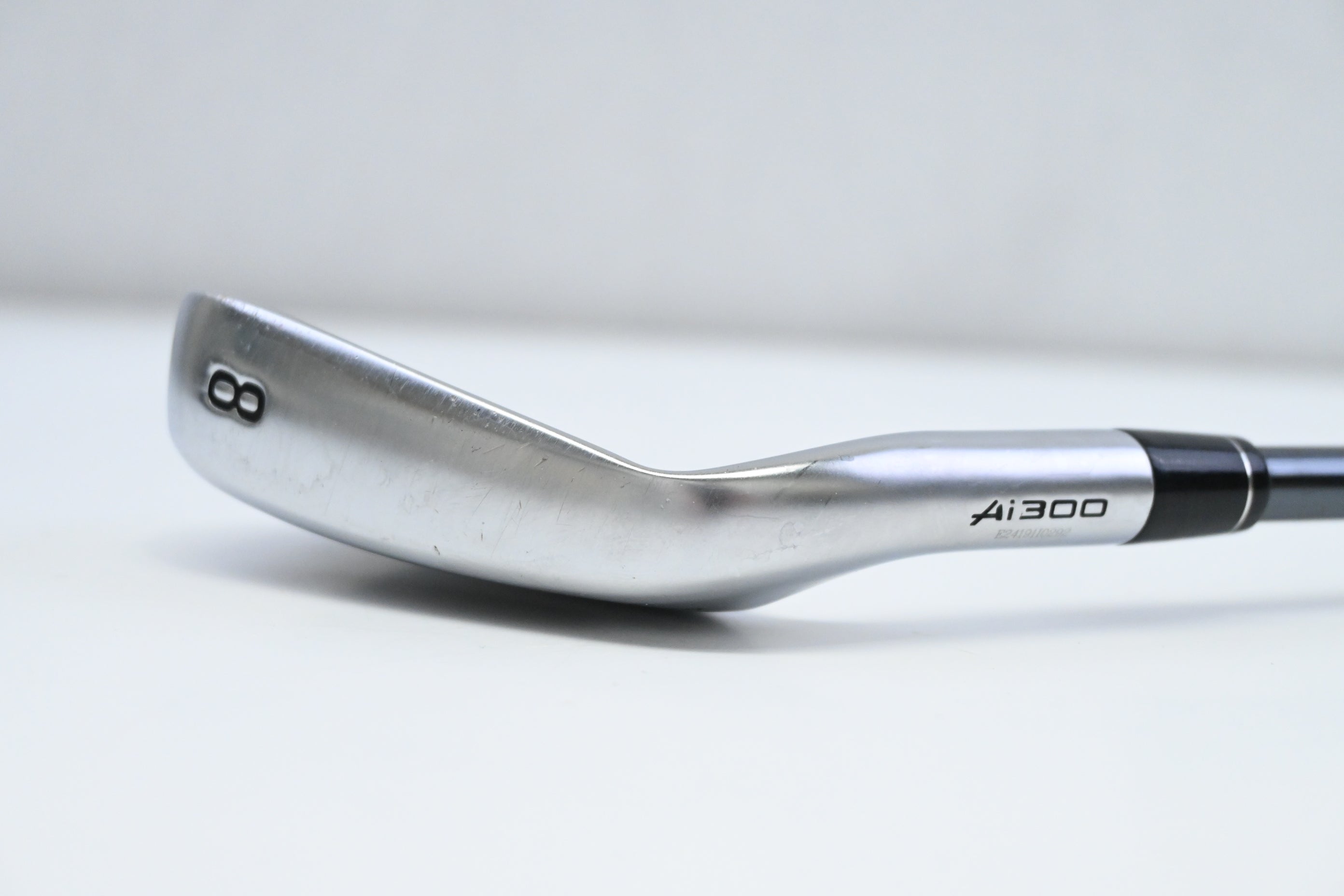 Callaway Apex Ai300 #8 Iron / Senior Flex UST Recoil Dart HDC 70 Shaft