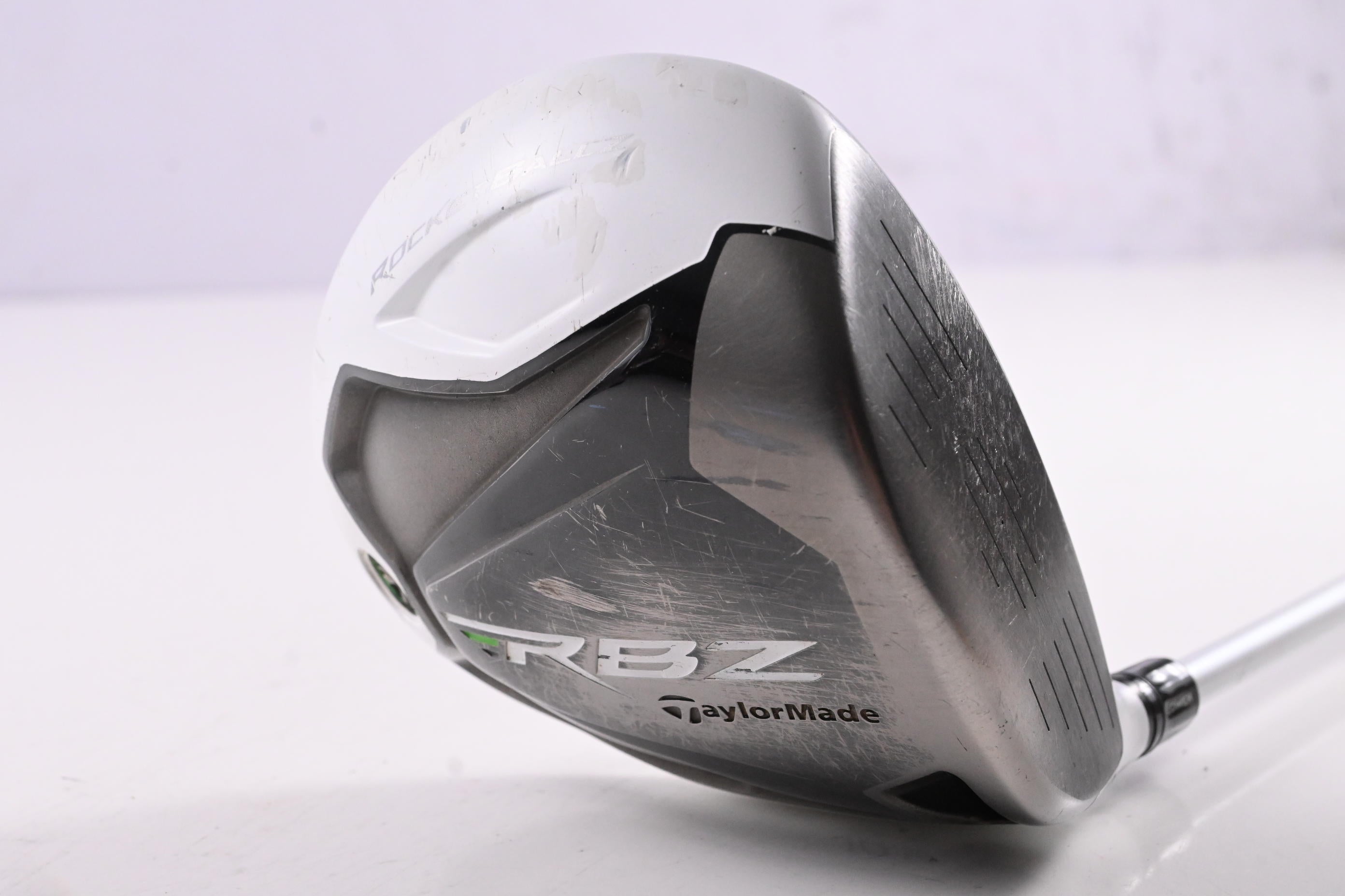 Taylormade RBZ Driver / 10.5 Degree / Stiff Flex Aldila Rogue White 70 Shaft