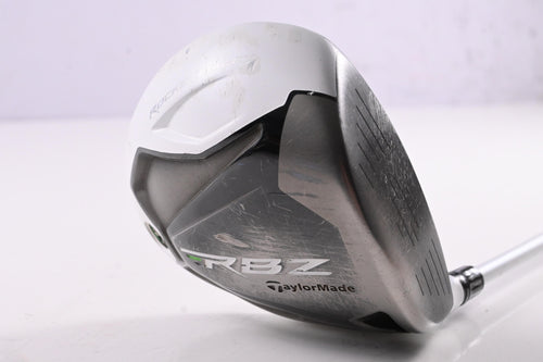 Taylormade RBZ Driver / 10.5 Degree / Stiff Flex Aldila Rogue White 70 Shaft