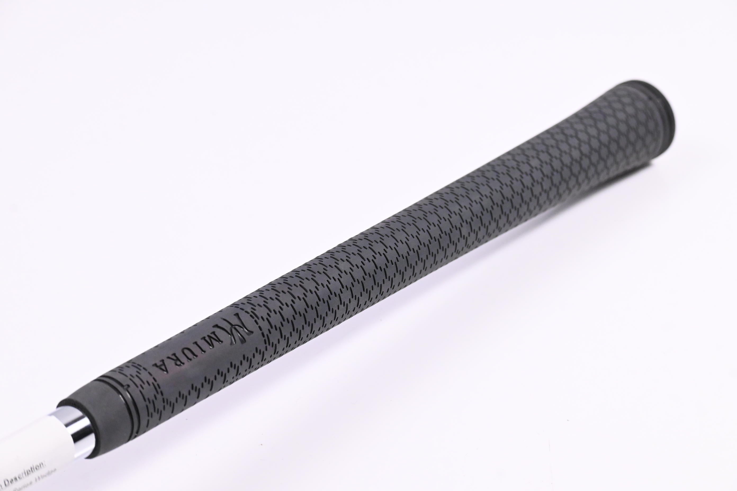 Miura Forged Series Gap Wedge / 50 Degree / Stiff Flex Project X Shaft