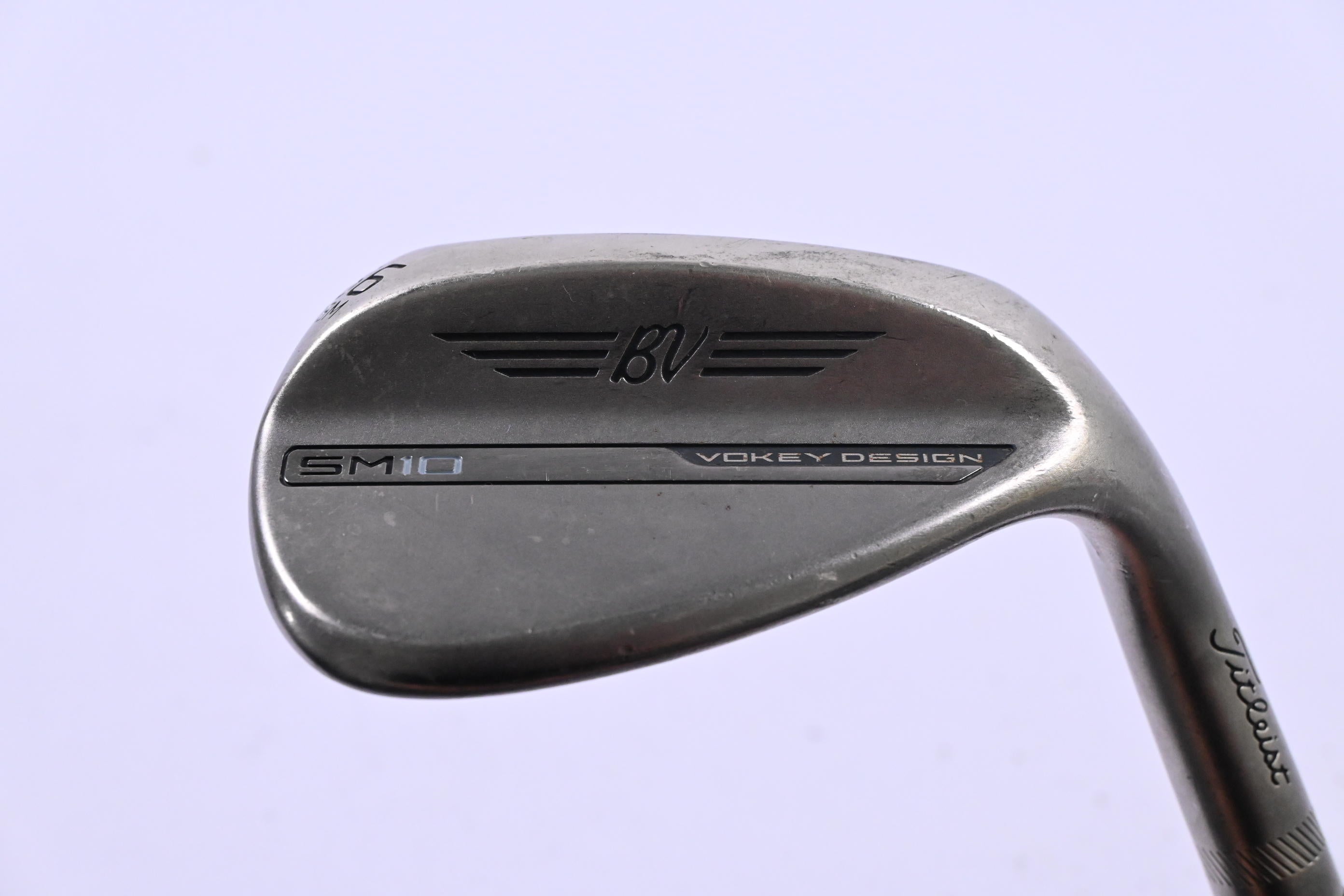 Titleist Vokey SM10 Sand Wedge / 56 Degree / Stiff Flex Dynamic Gold S300 Shaft