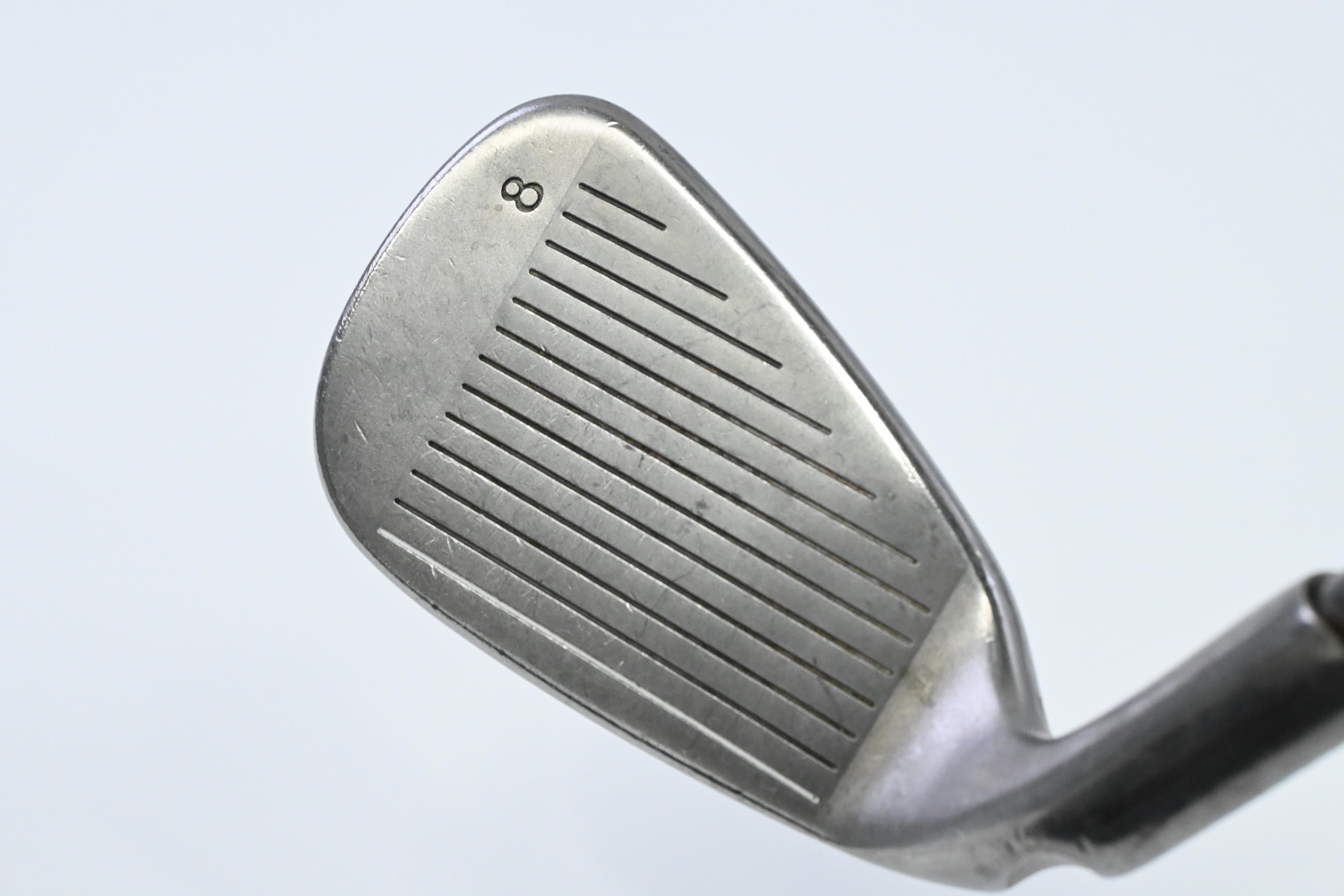 Ping G20 #8 Iron / Silver Dot / Regular Flex Ping TFC 169 Shaft