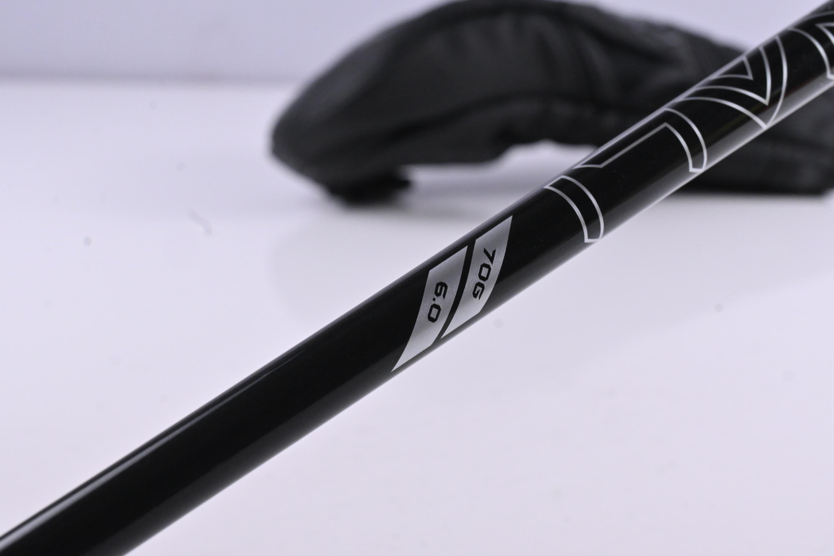 Cobra DS-Adapt LS Titanium #3 Wood / 14.5 Degree / Stiff Flex Denali Black 70
