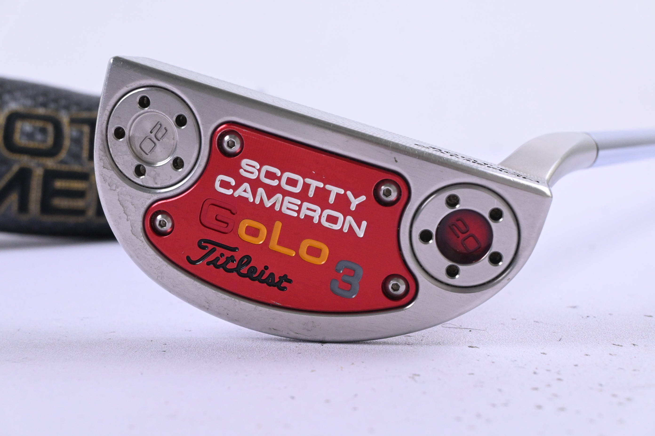 Scotty Cameron Golo #3 Putter / 34 Inch